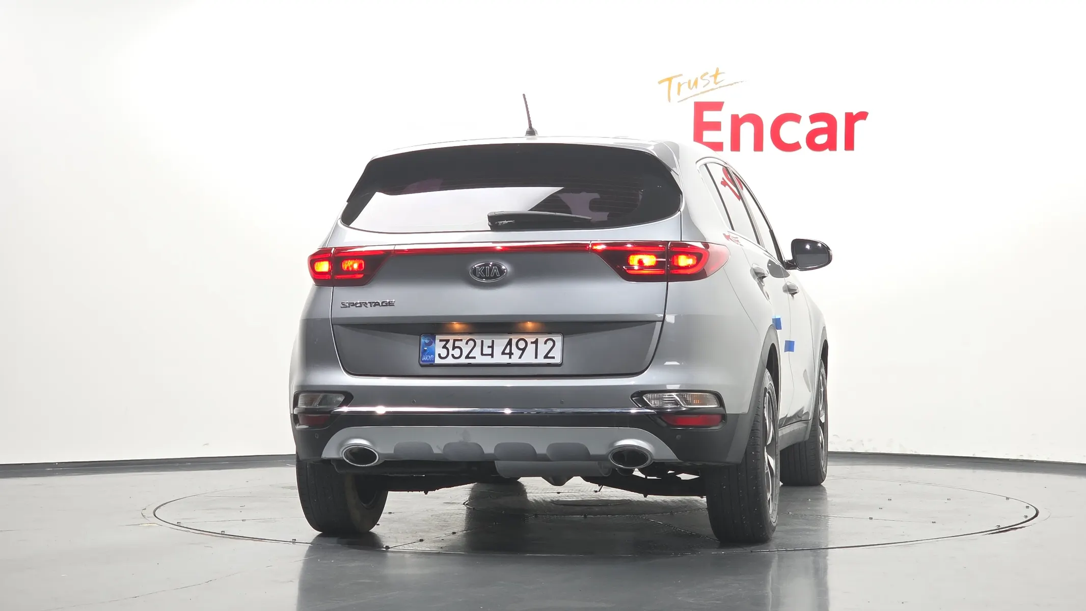 Kia 스포티지 더 볼드 1.6 2WD 2021 3/5