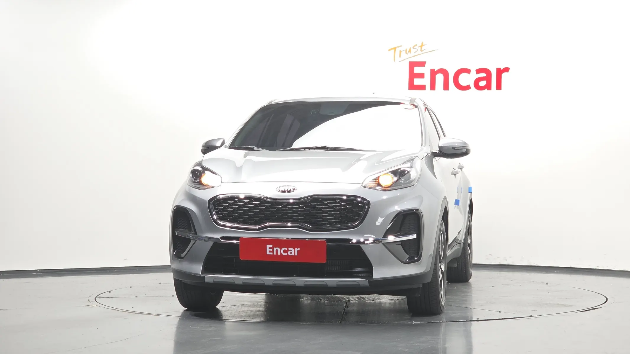 Kia 스포티지 더 볼드 1.6 2WD 2021 2/5
