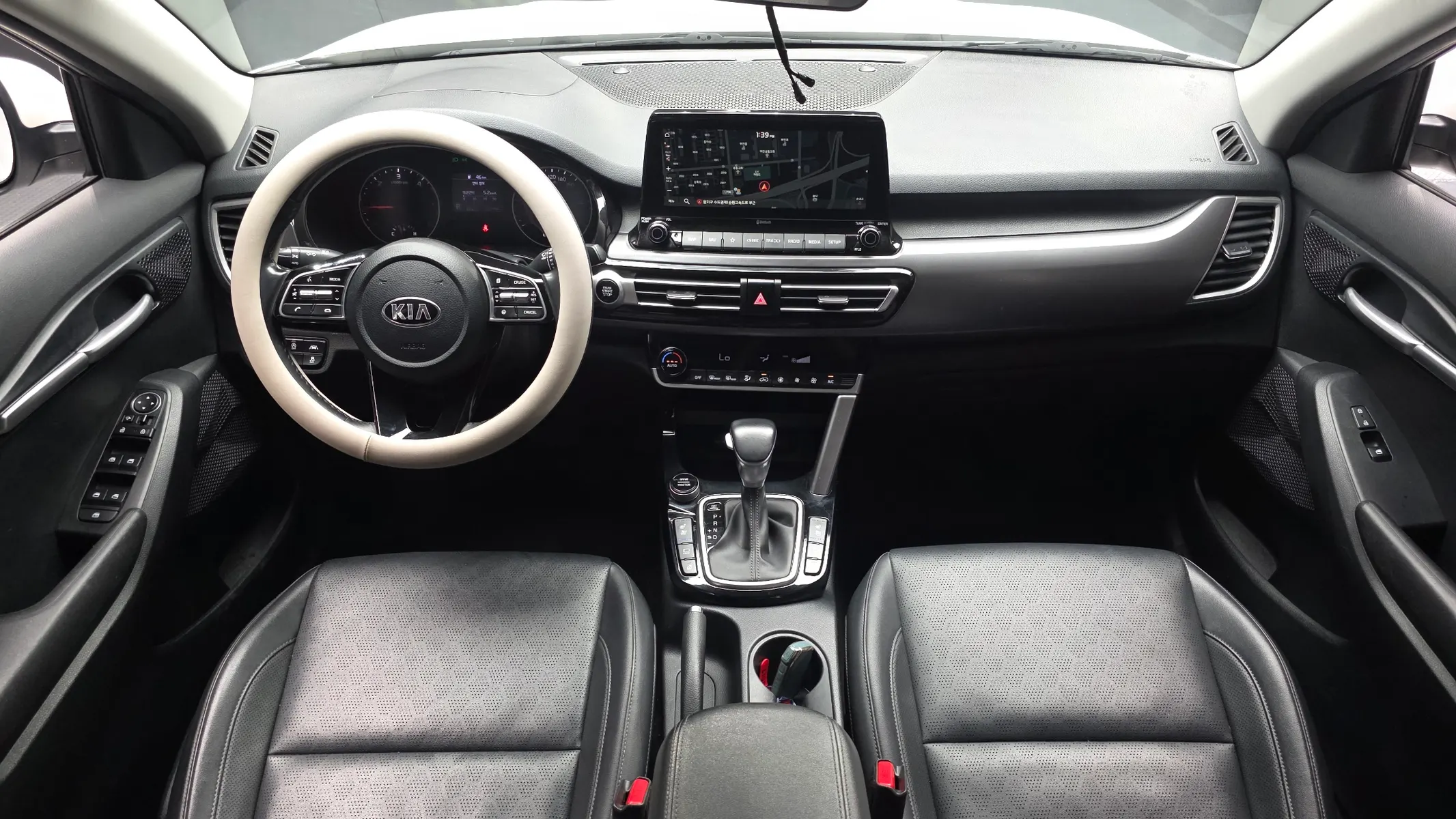 Kia Seltos 1.6 2WD 2019 4/5