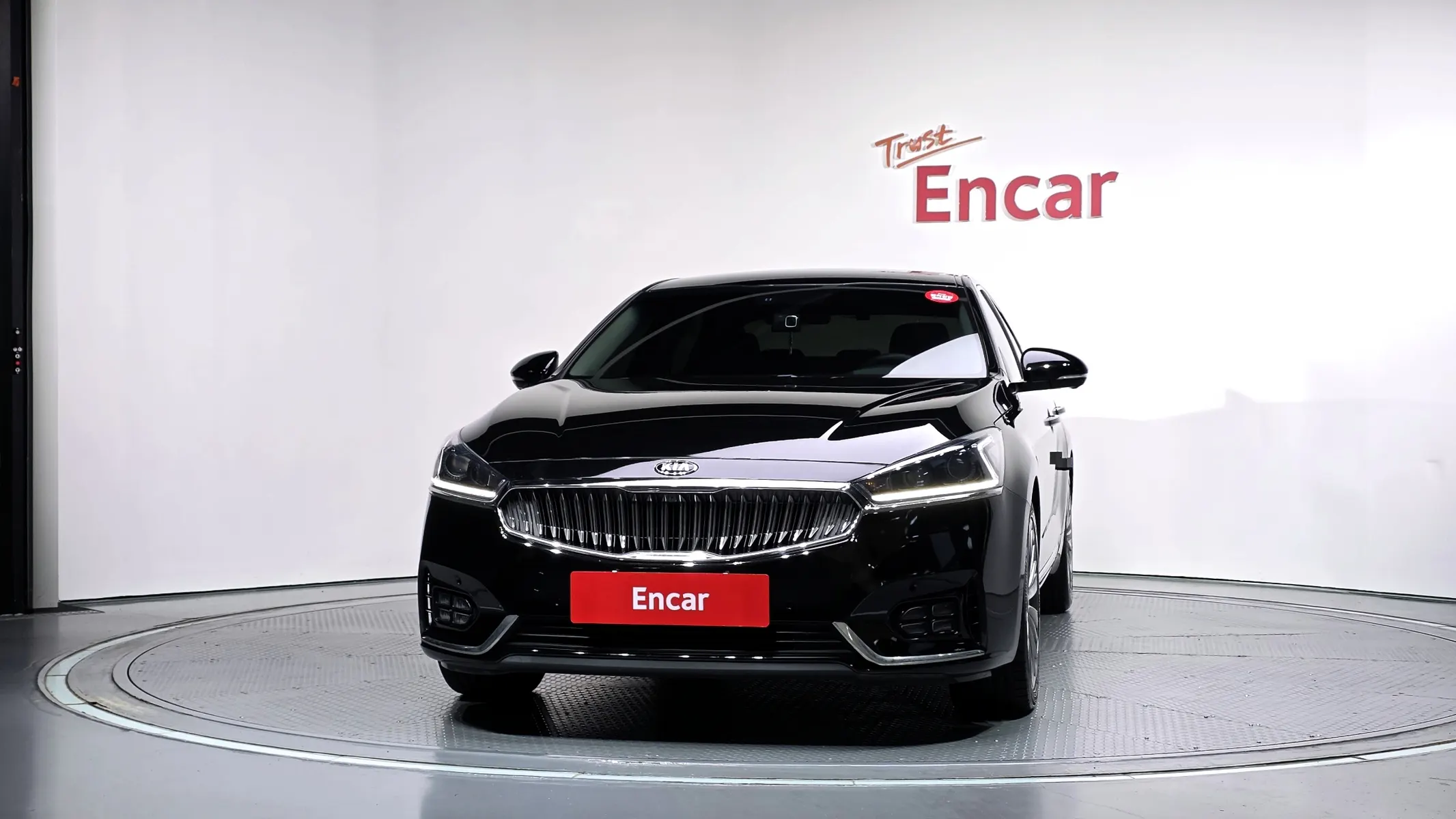 Kia K7 3.3 GDI 2016 2/5