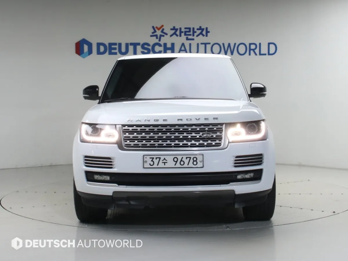 Land Rover 4 5.0 SC Vogue SE LWB 2014 3/21