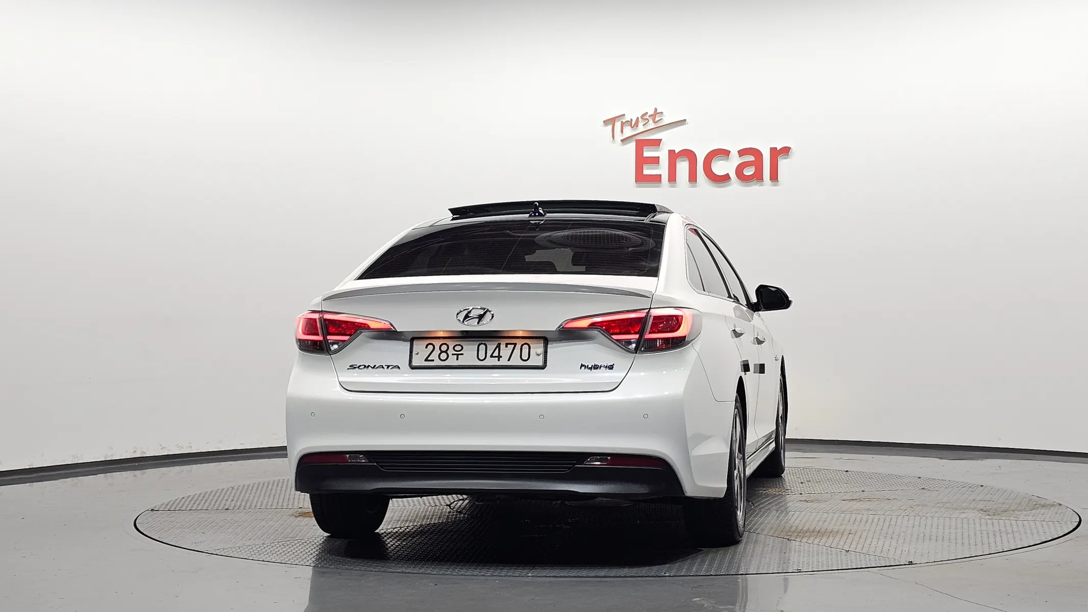 Hyundai LF 2.0 HEV 2016 3/5