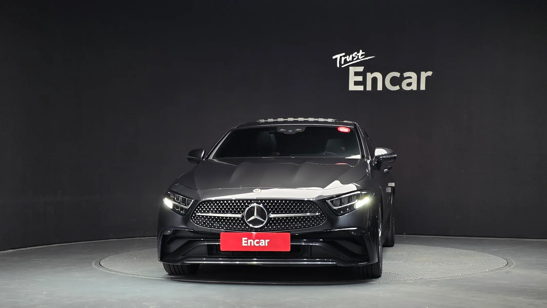 Mercedes-Benz CLS-Class C257 CLS300d 4MATIC 2022 3/37