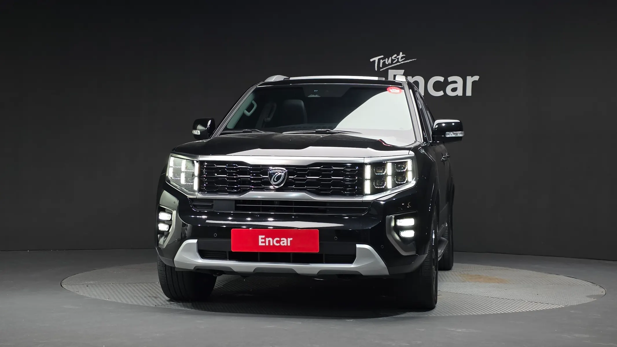 Kia 모하비 더 마스터 3.0 4WD 6 2021 2/5