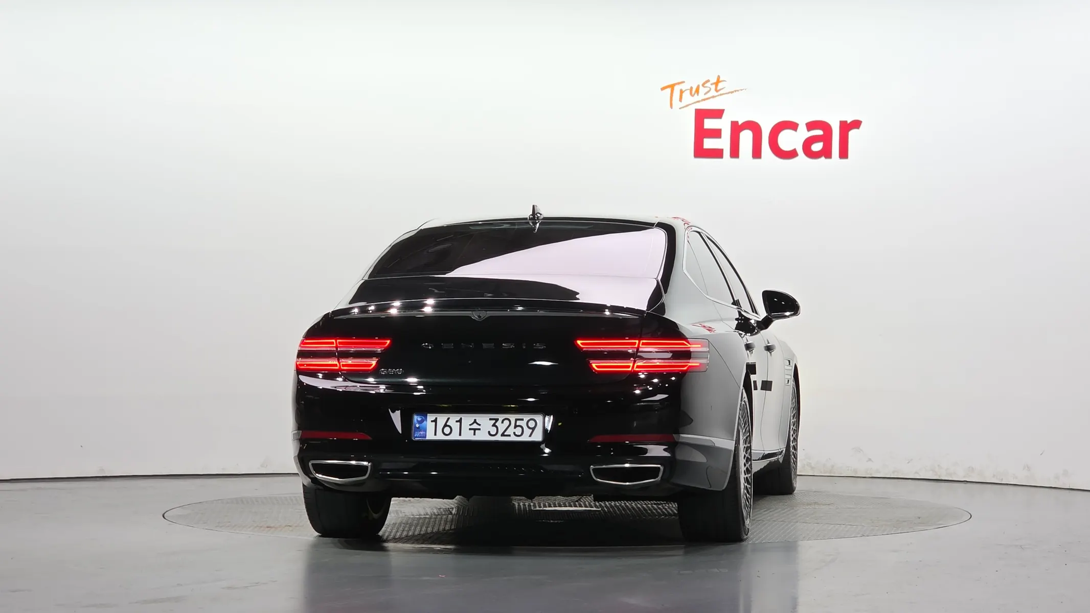 Genesis G80 (RG3) 3.5 2WD 2022 3/5