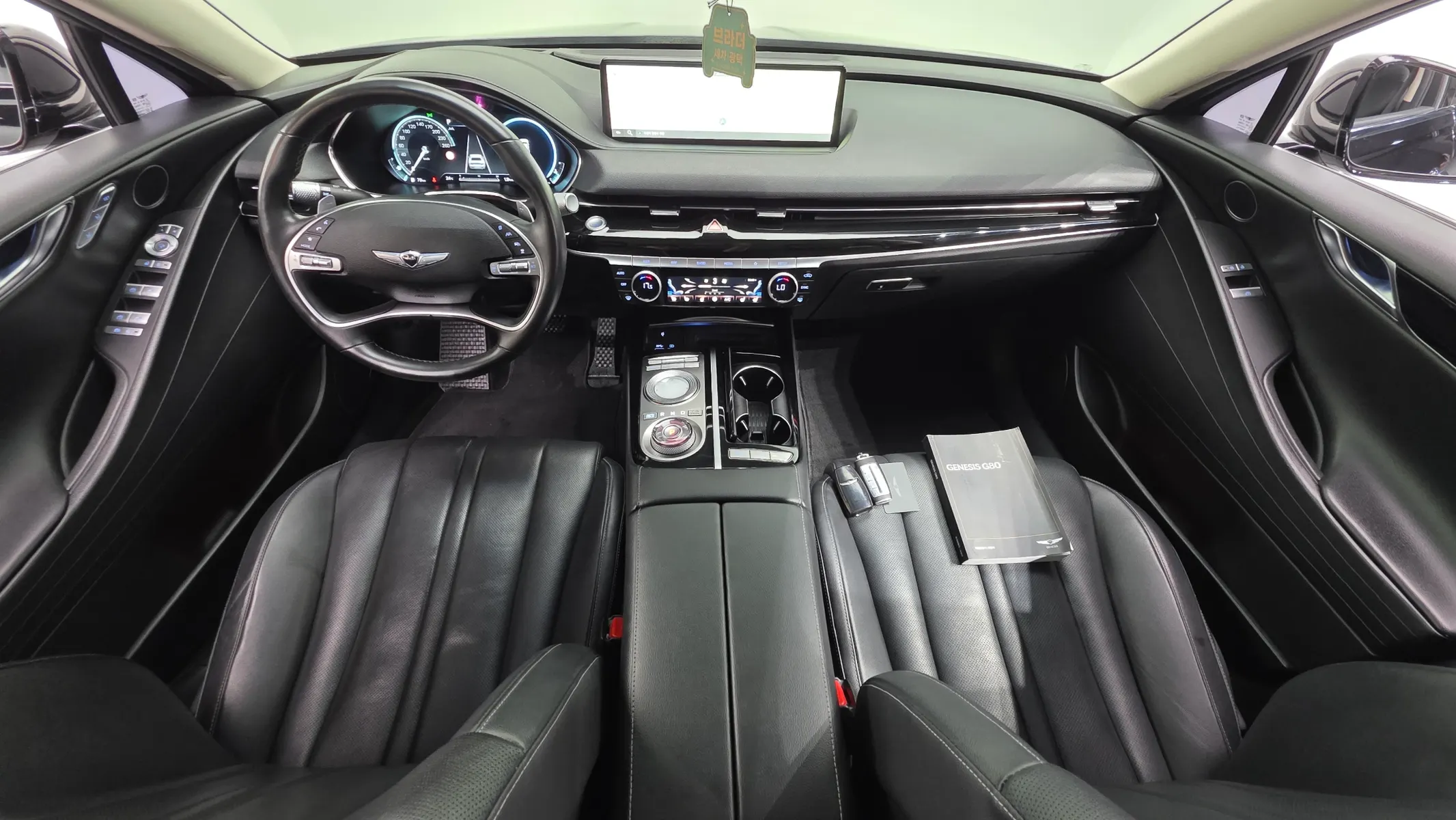 Genesis G80 (RG3) 3.5 2WD 2022 4/5