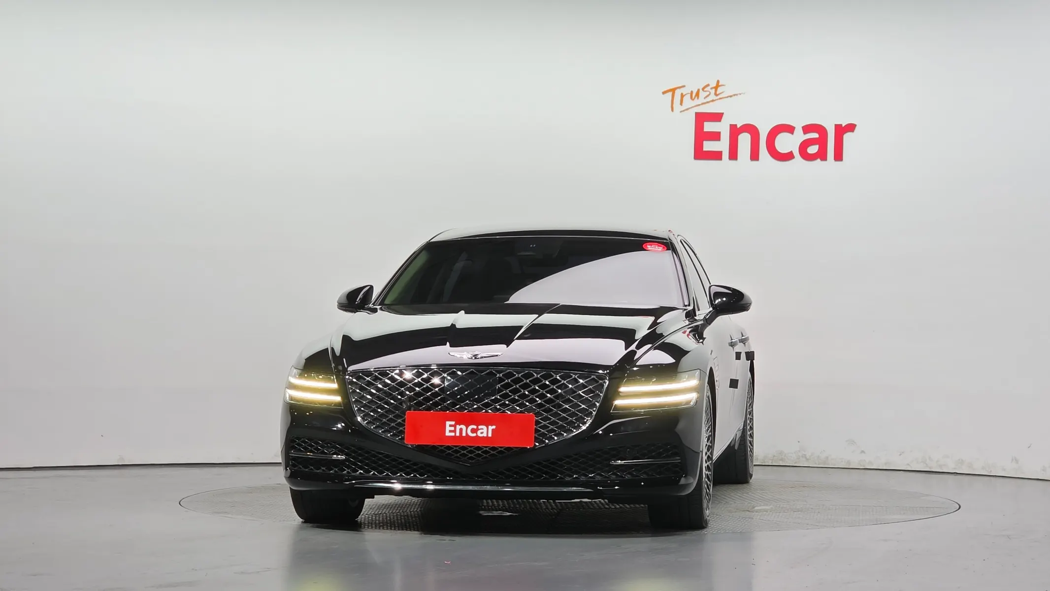 Genesis G80 (RG3) 3.5 2WD 2022 2/5