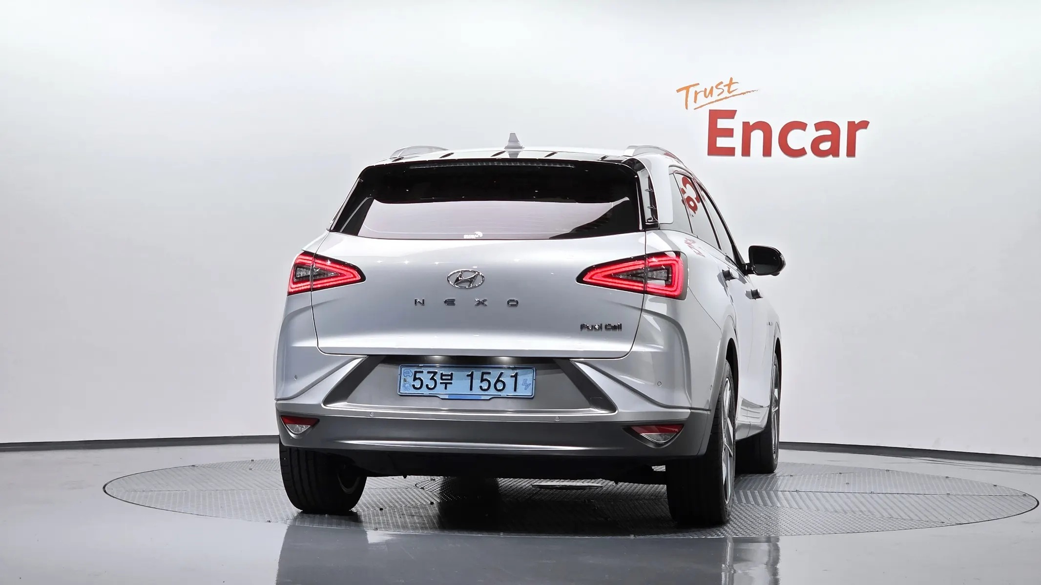 Hyundai 넥쏘 2018 3/5