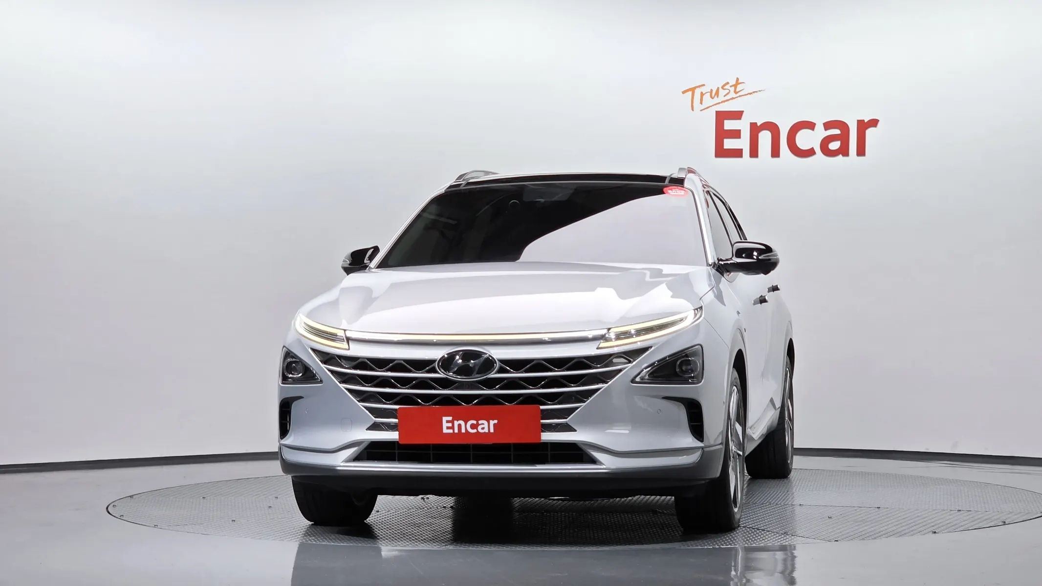 Hyundai 넥쏘 2018 2/5