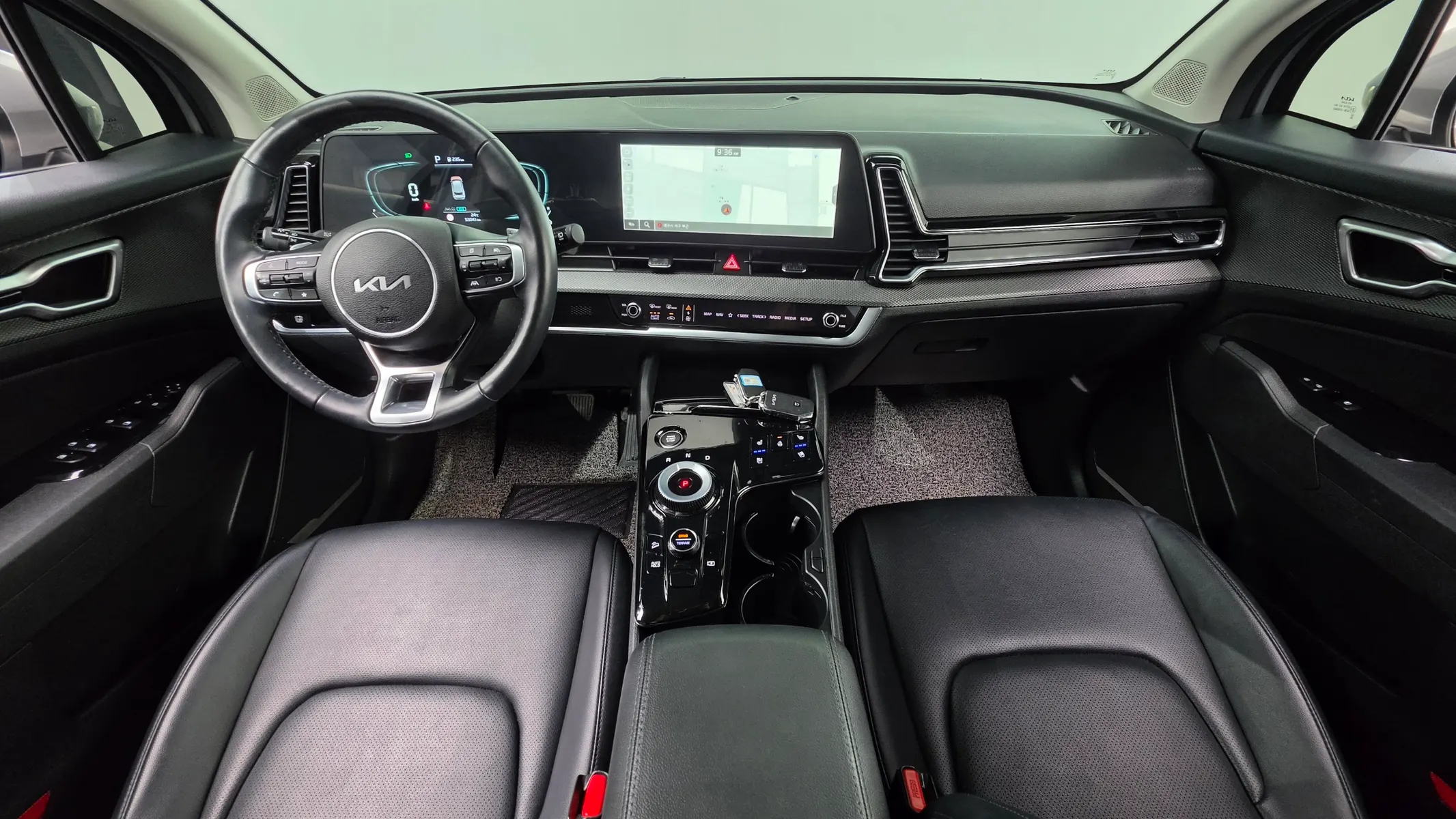 Kia 5 4WD 2023 4/5