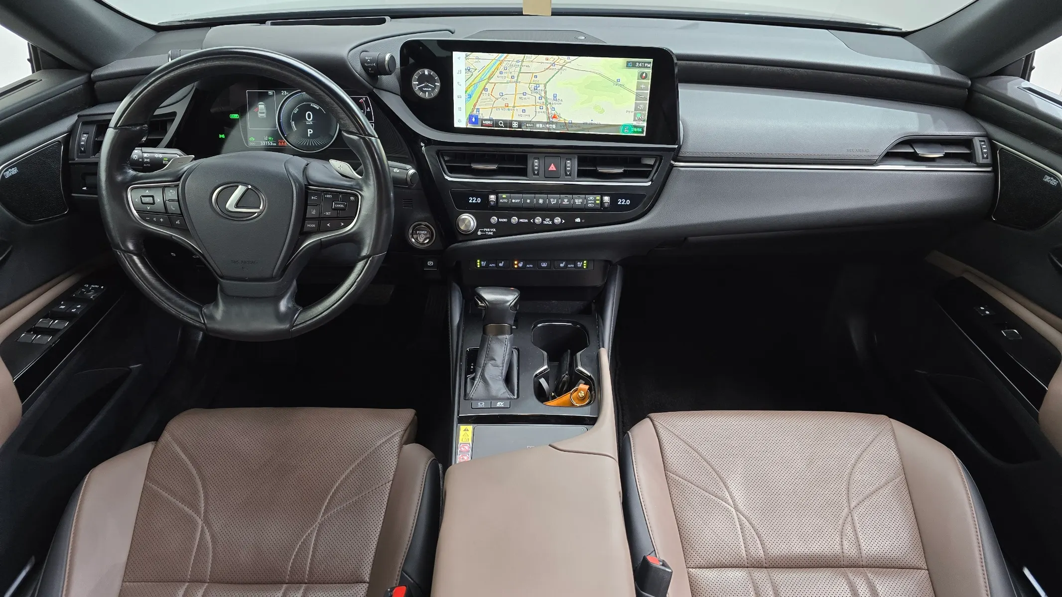 Lexus ES300h 7 2024 4/5