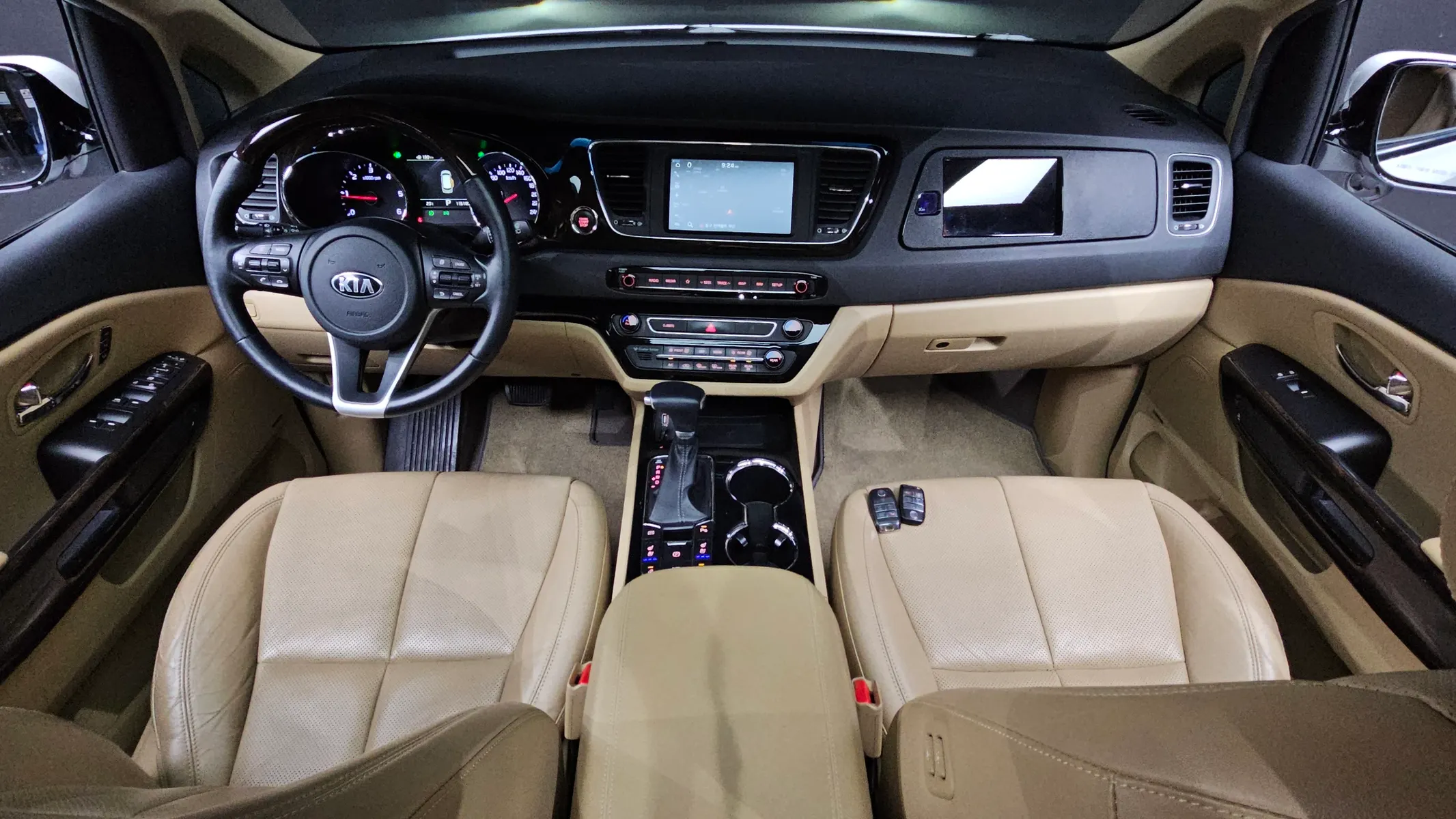 Kia 카니발 7 2019 4/5