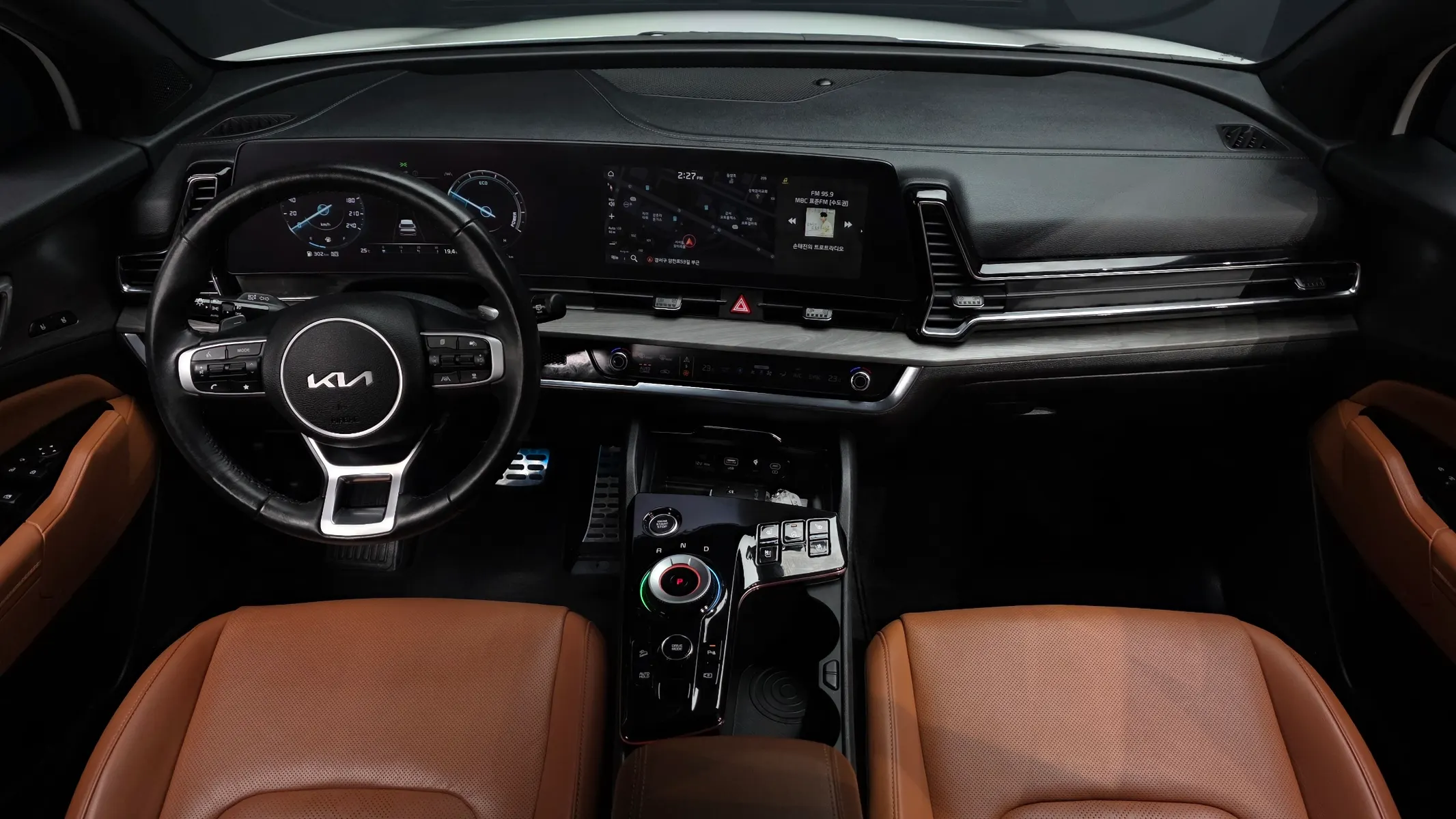 Kia 5 2WD 2023 4/5