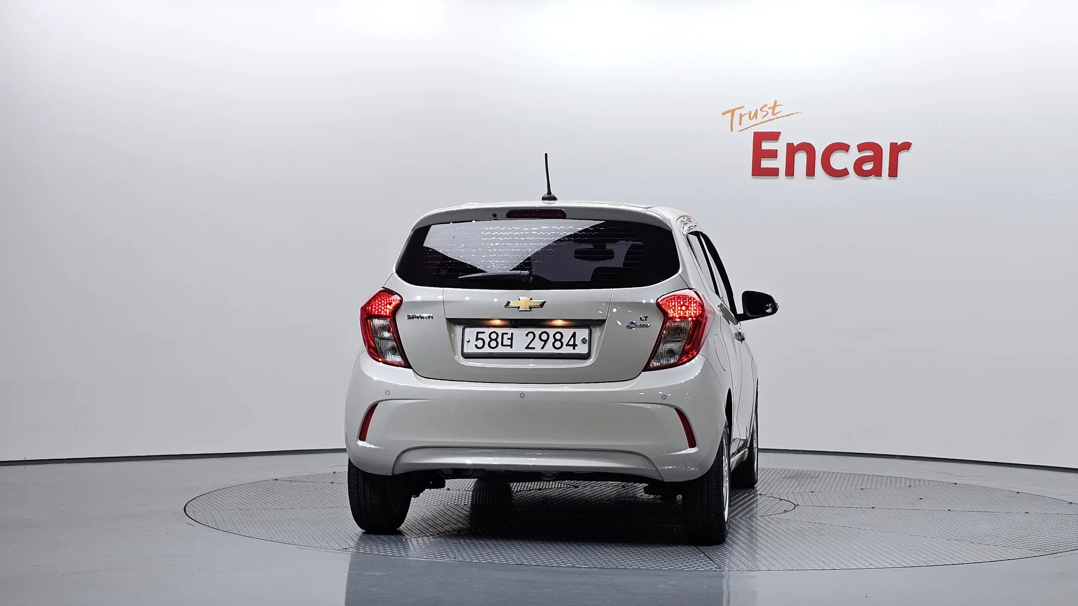 Chevrolet 더 넥스트 스파크 LT 2015 3/5