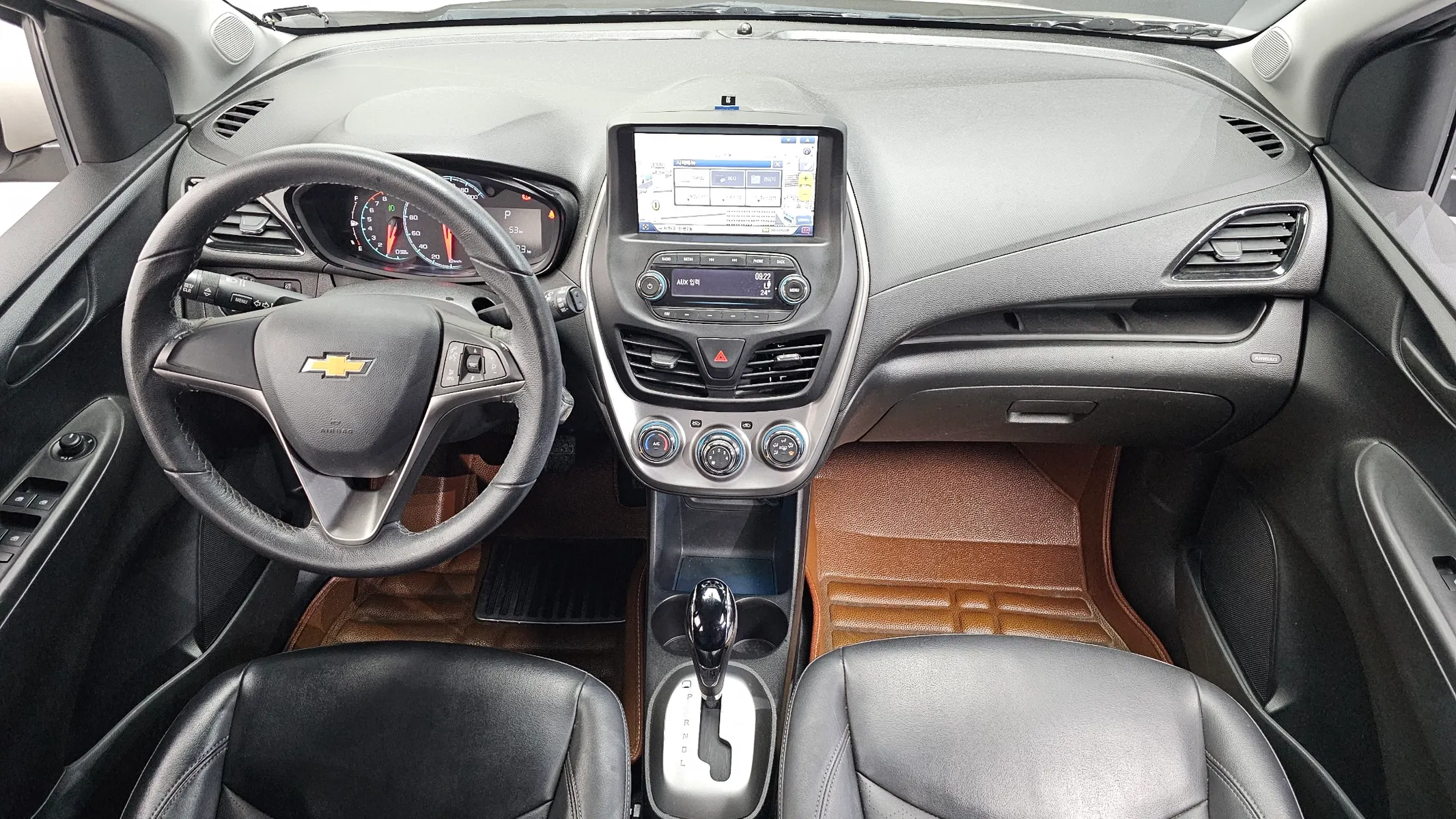 Chevrolet 더 넥스트 스파크 LT 2015 4/5
