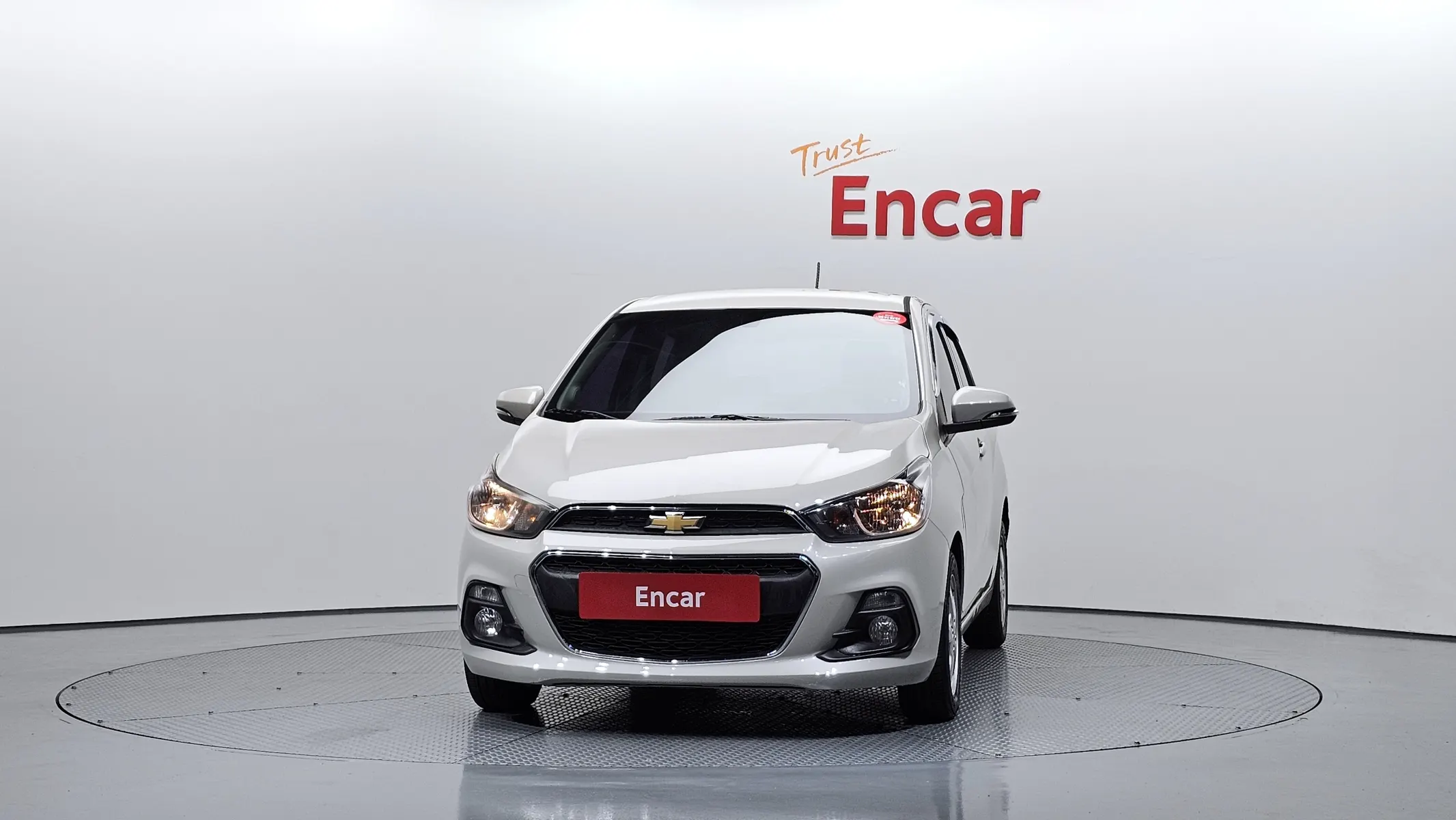 Chevrolet 더 넥스트 스파크 LT 2015 2/5