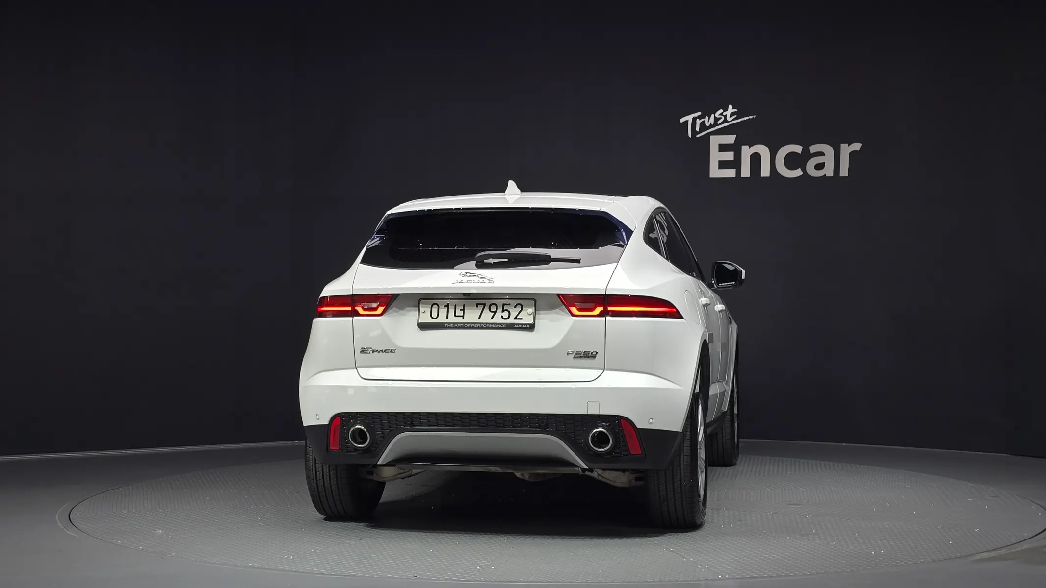 Jaguar E-PACE P250 S 2018 3/5