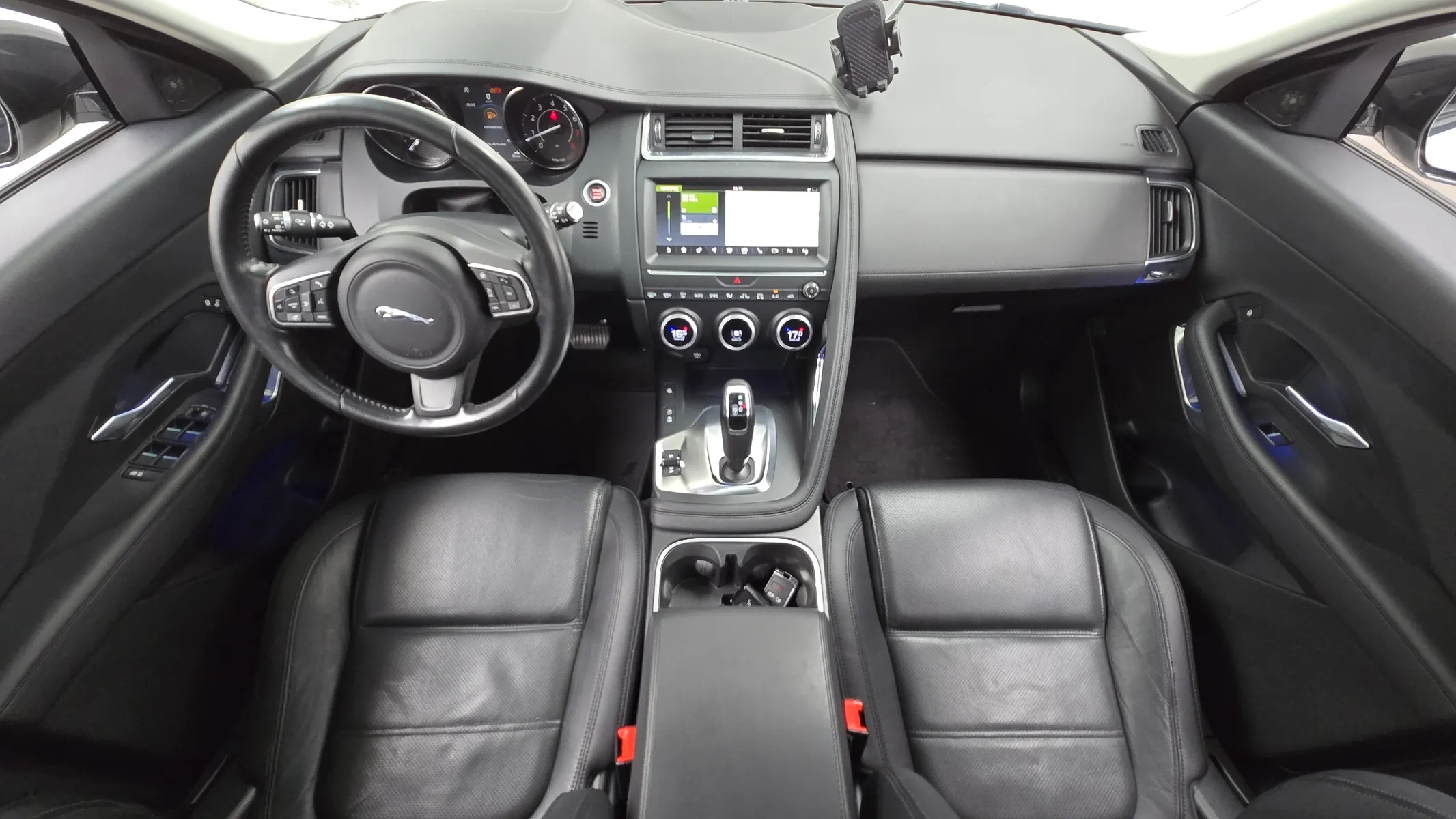 Jaguar E-PACE P250 S 2018 4/5