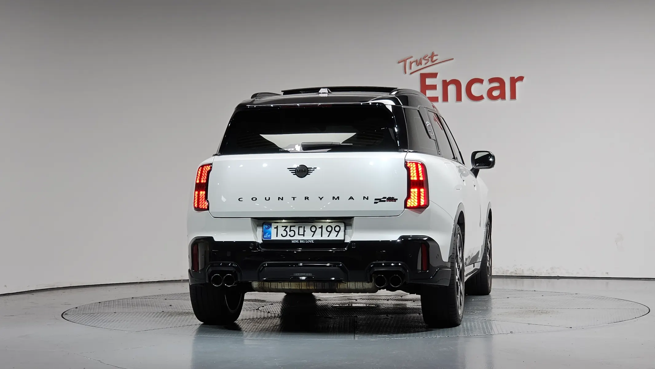 MINI S 3 ALL4 JCW 2025 3/5