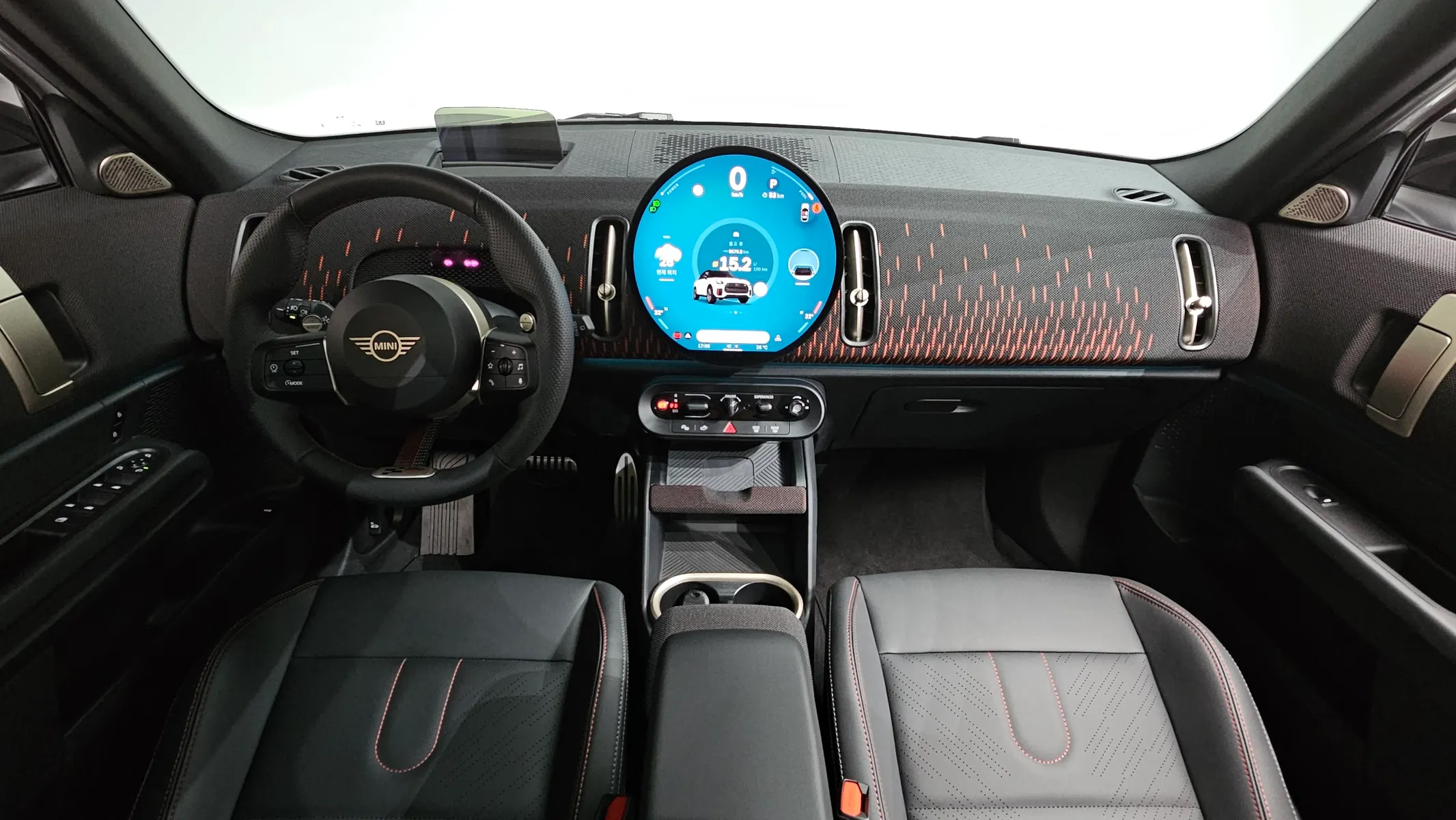 MINI S 3 ALL4 JCW 2025 4/5