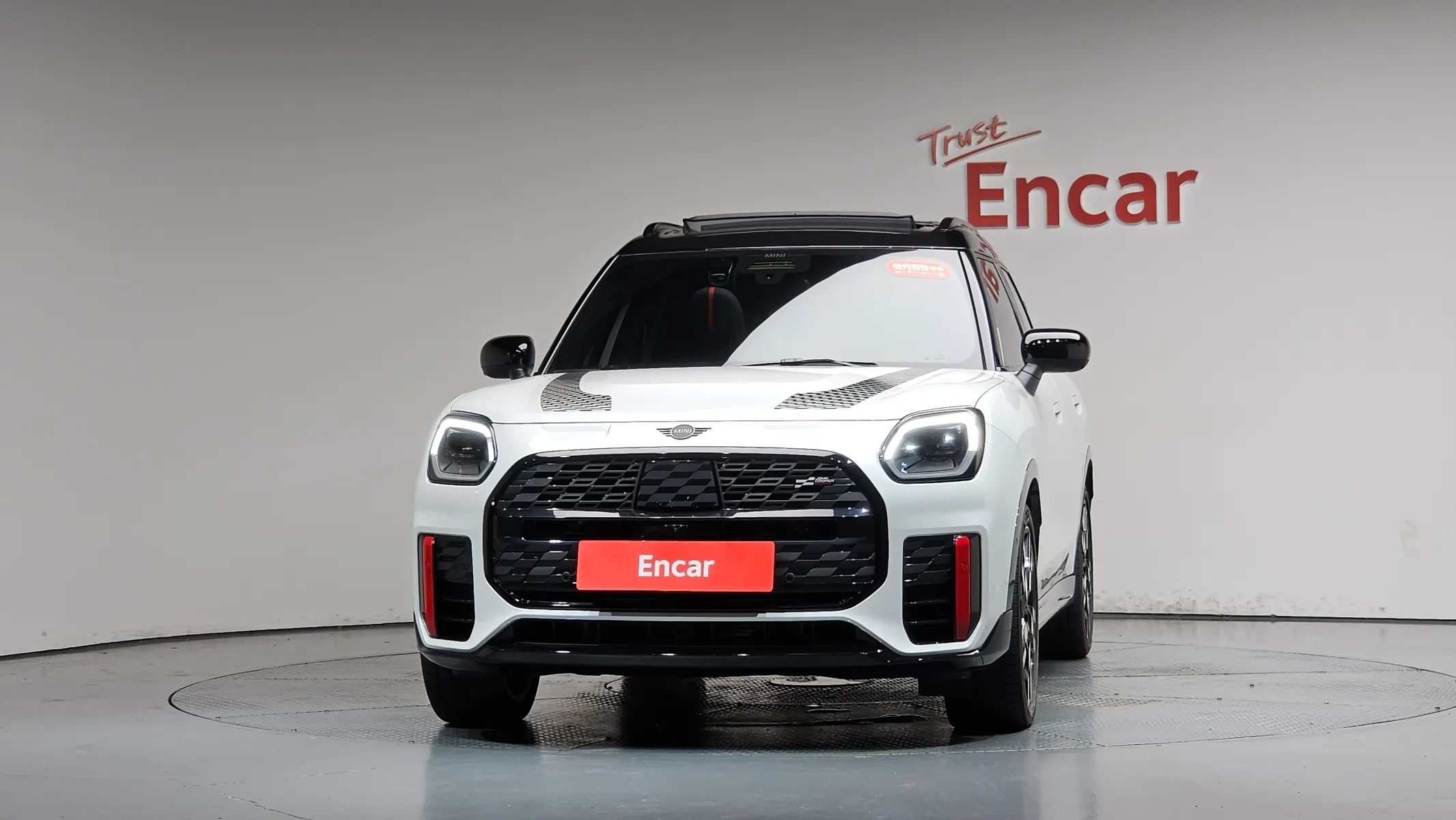 MINI S 3 ALL4 JCW 2025 2/5