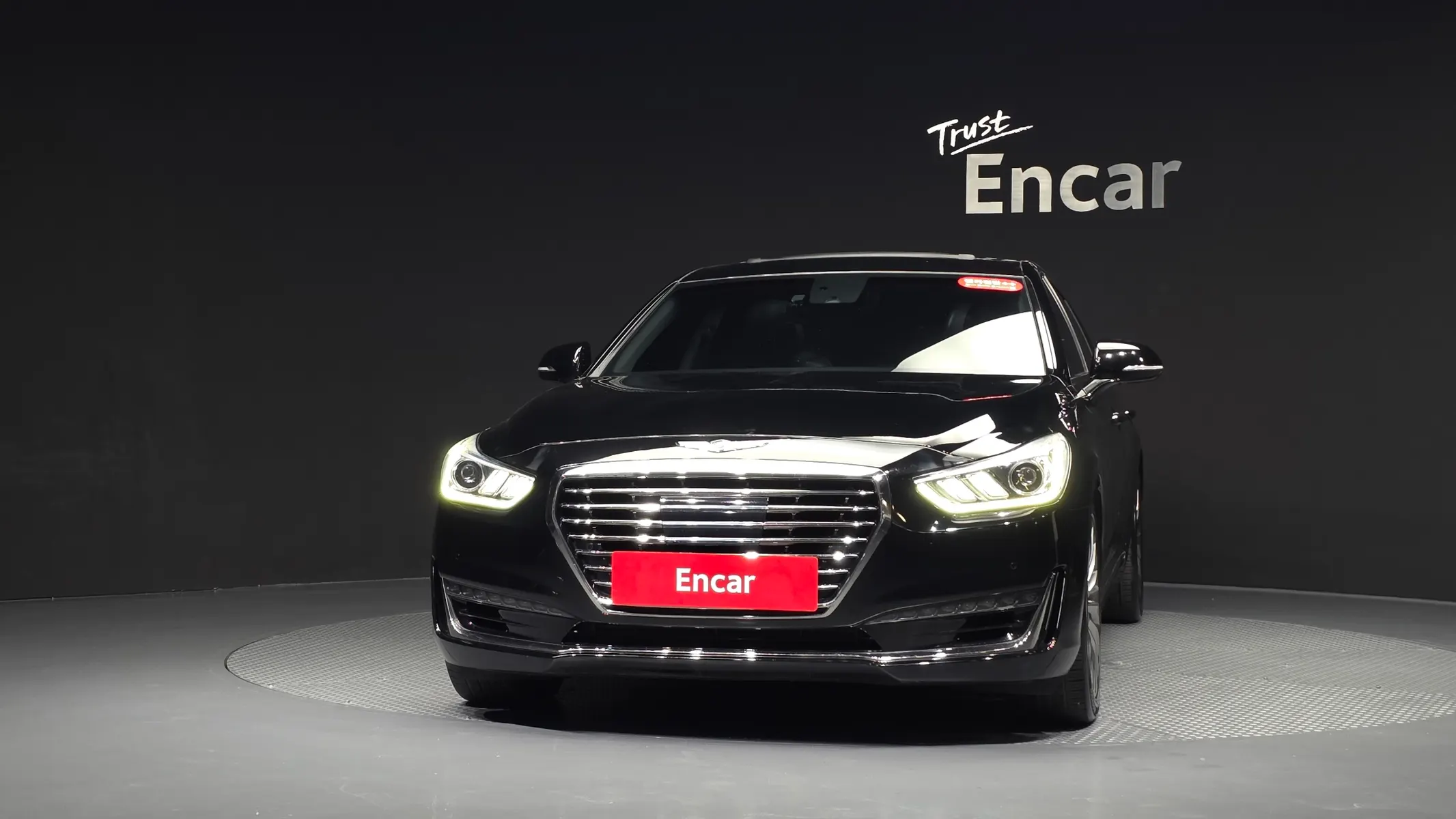Genesis EQ900 3.3 T-GDI AWD 2016 3/41