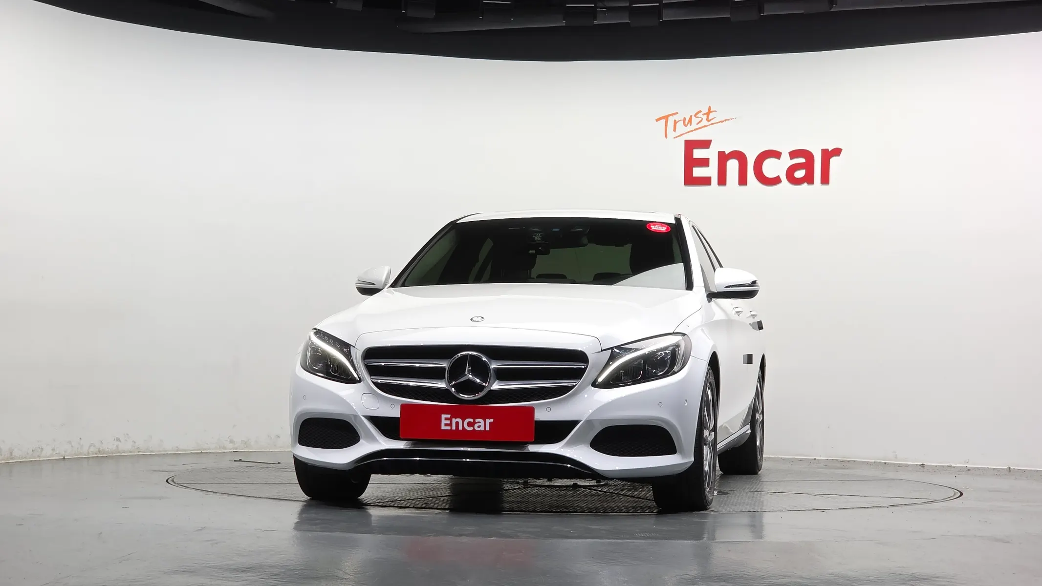 Mercedes-Benz C-Class W205 C200 2015 3/21