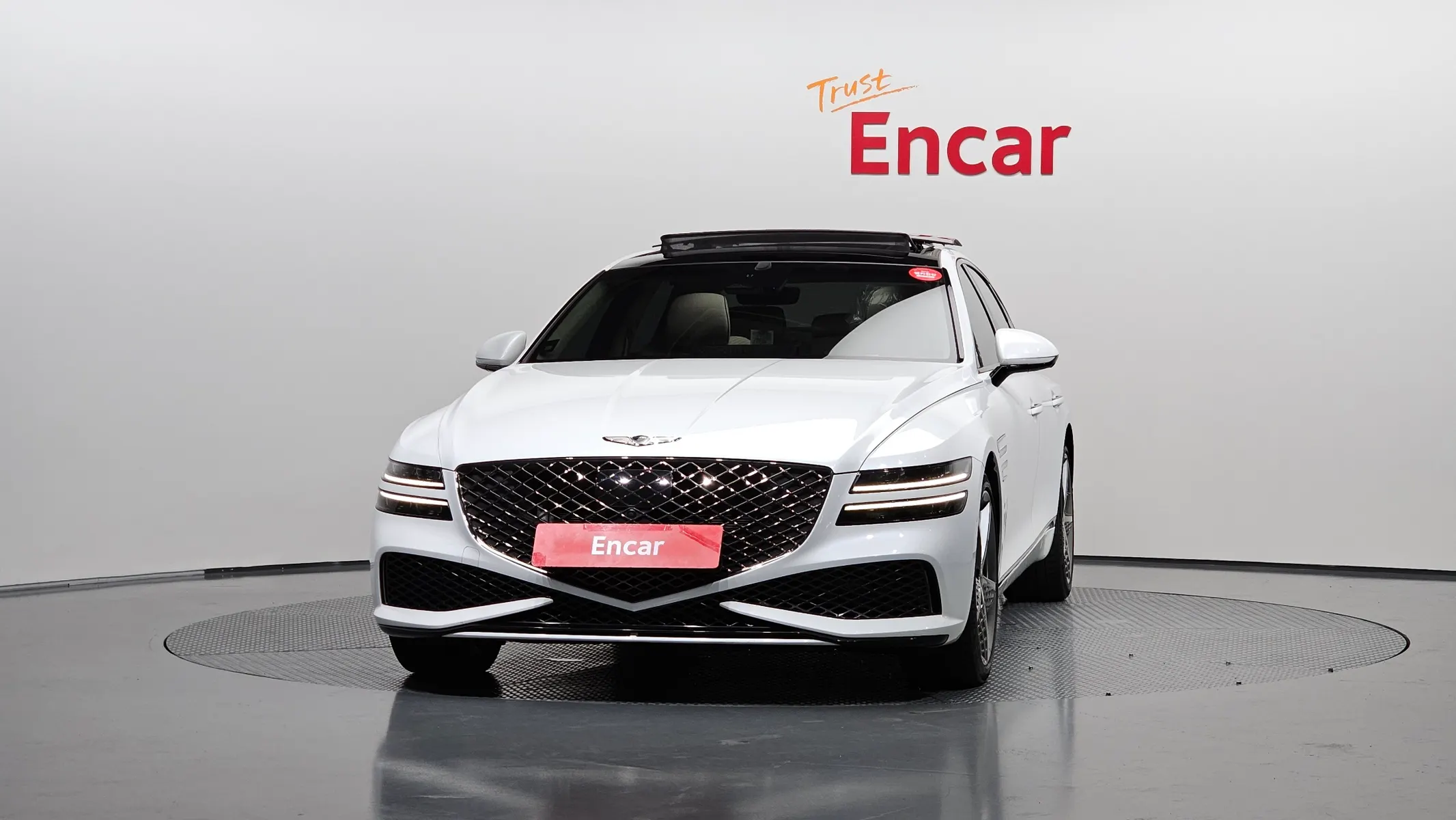 Genesis G80 (RG3) 3.5 AWD 2022 3/37