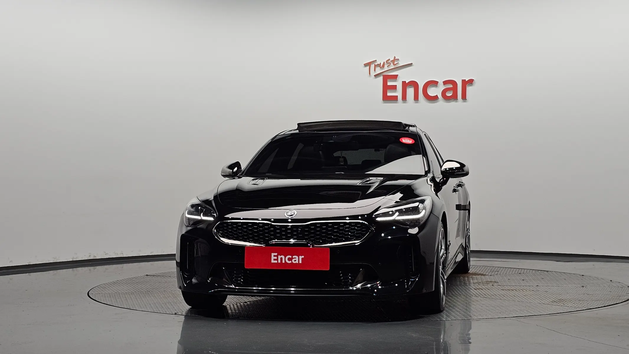 Kia Stinger 3.3 AWD 2019 3/40