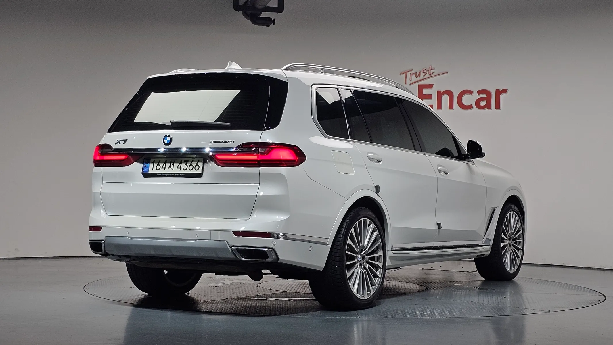 BMW X7 (G07) xDrive 40i 7 2021 2/37