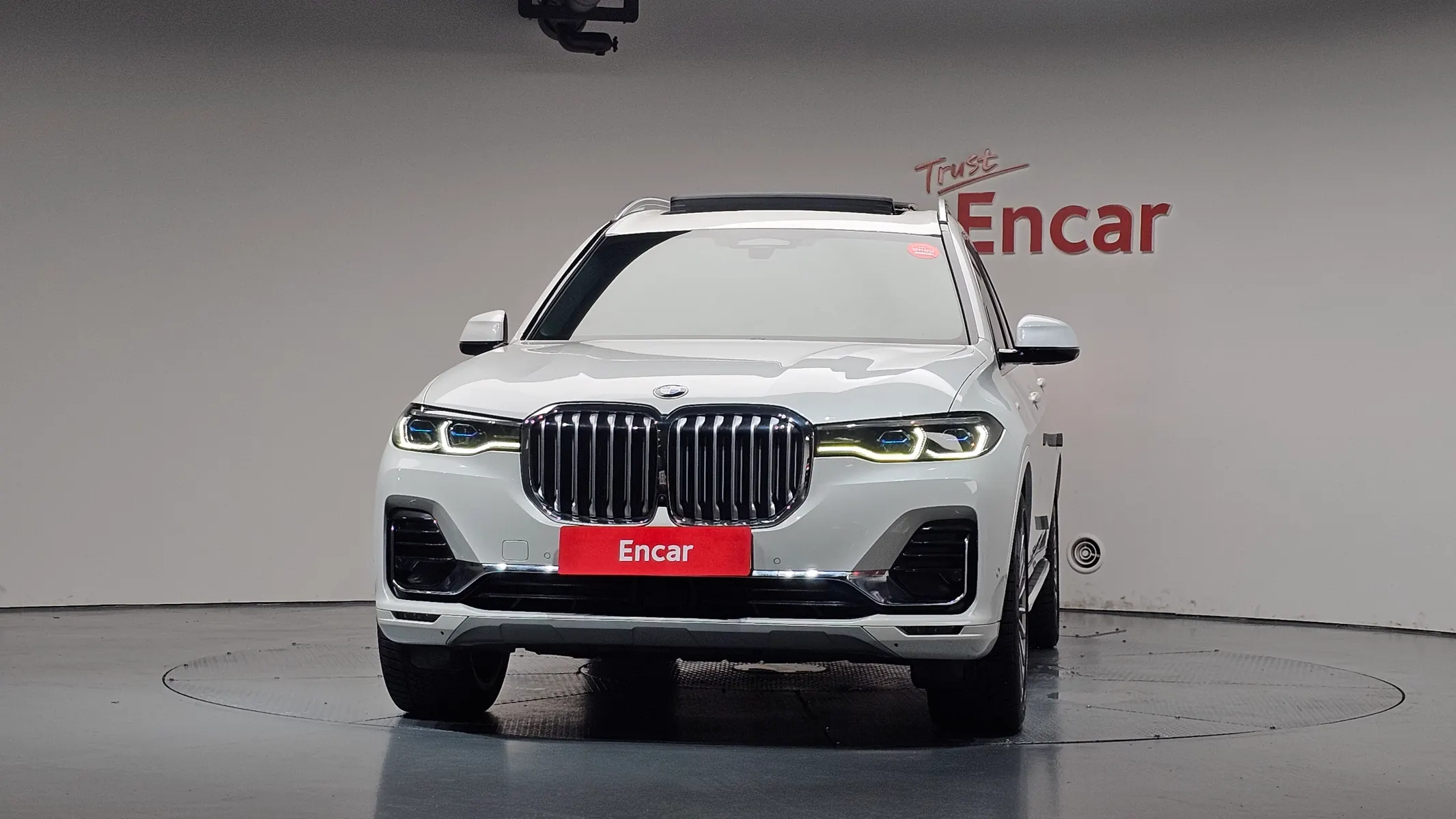 BMW X7 (G07) xDrive 40i 7 2021 3/37