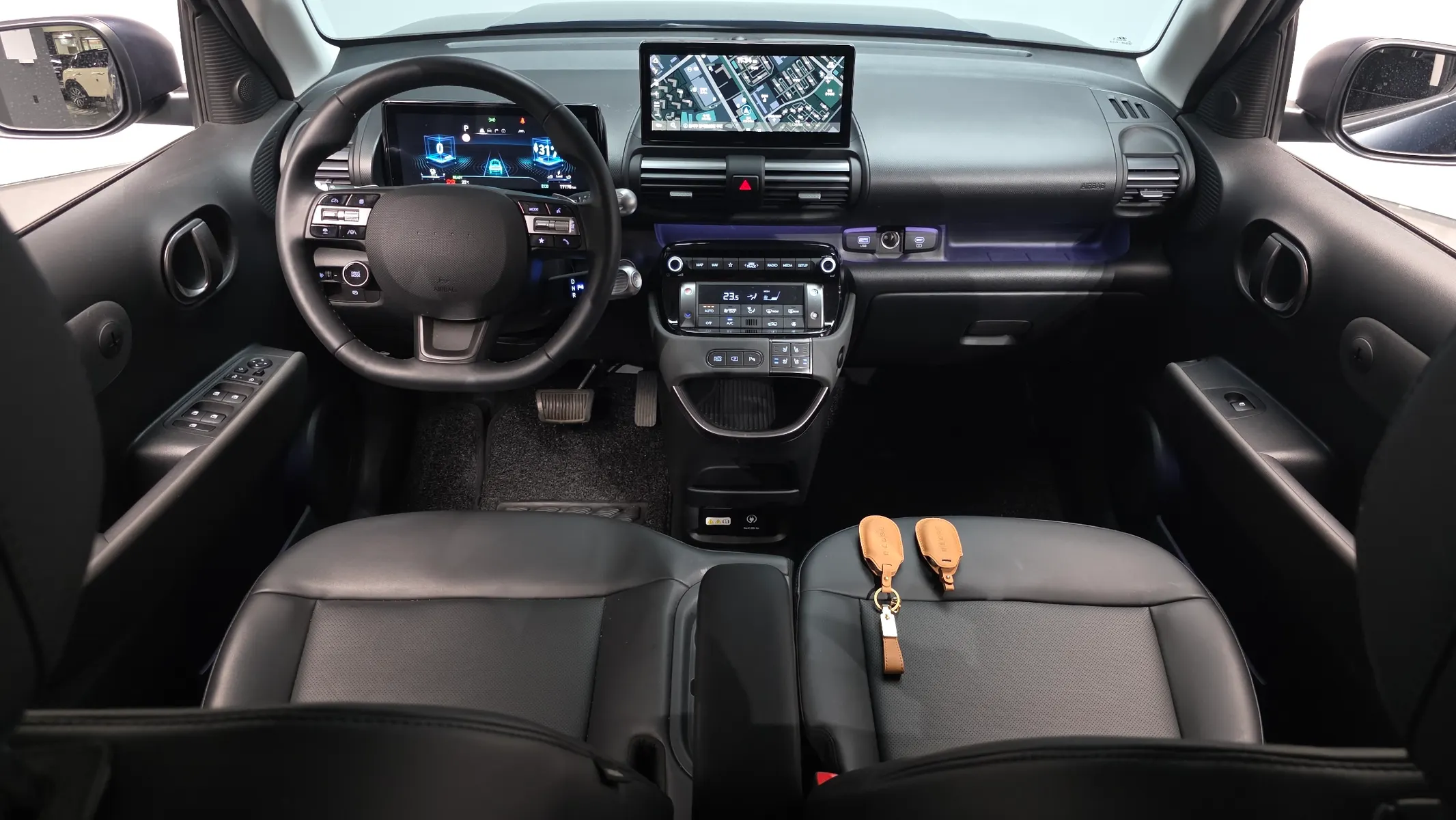 Hyundai 캐스퍼 일렉트릭 2024 4/5