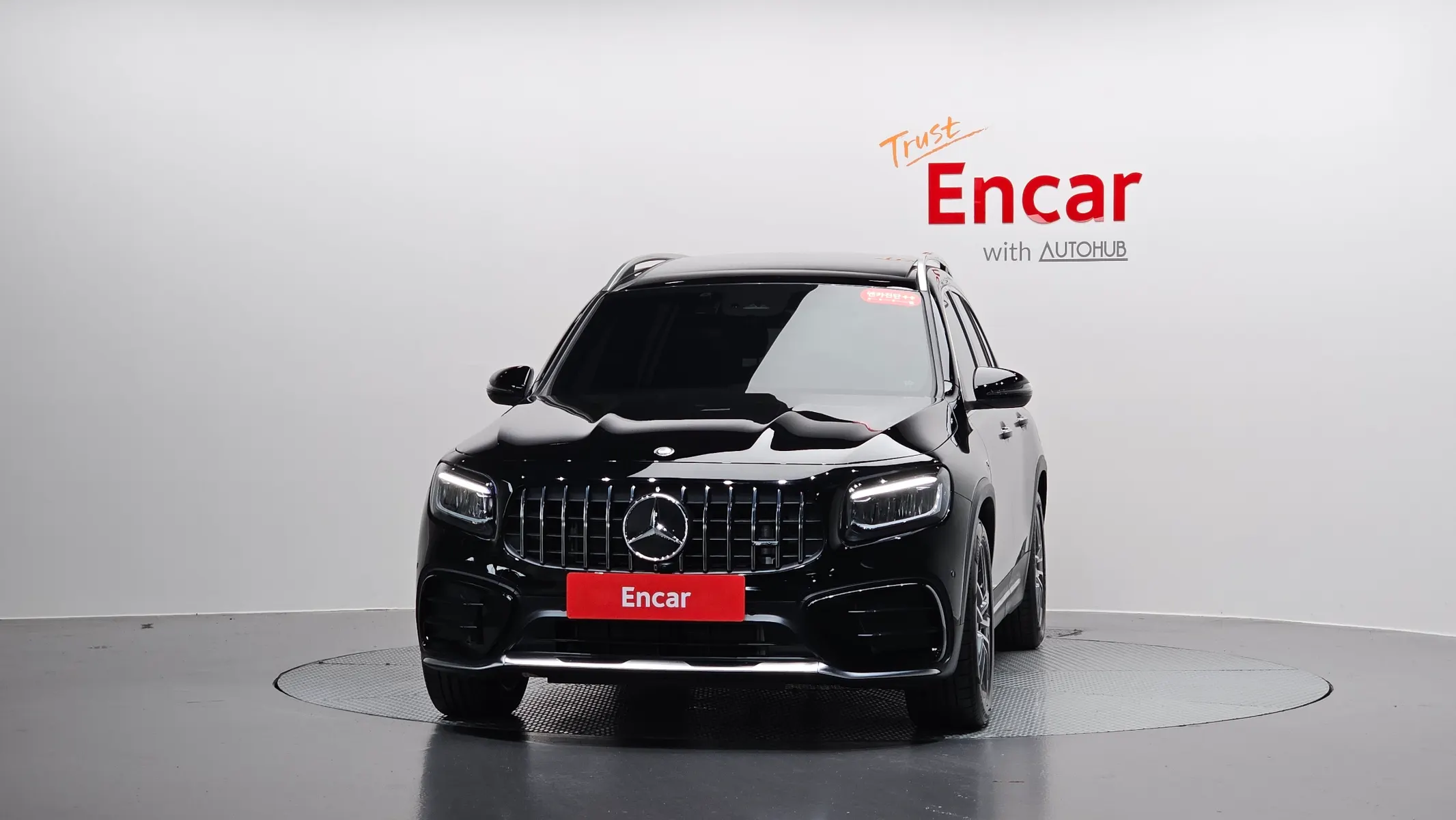 Mercedes-Benz GLB-Class X247 AMG GLB35 4MATIC 2025 2/31