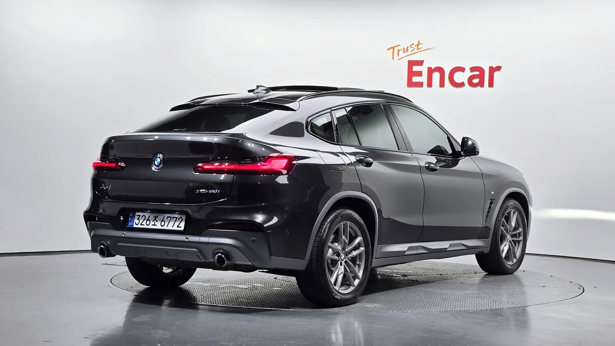 BMW X4 (G02) xDrive20i M X 2020 2/33