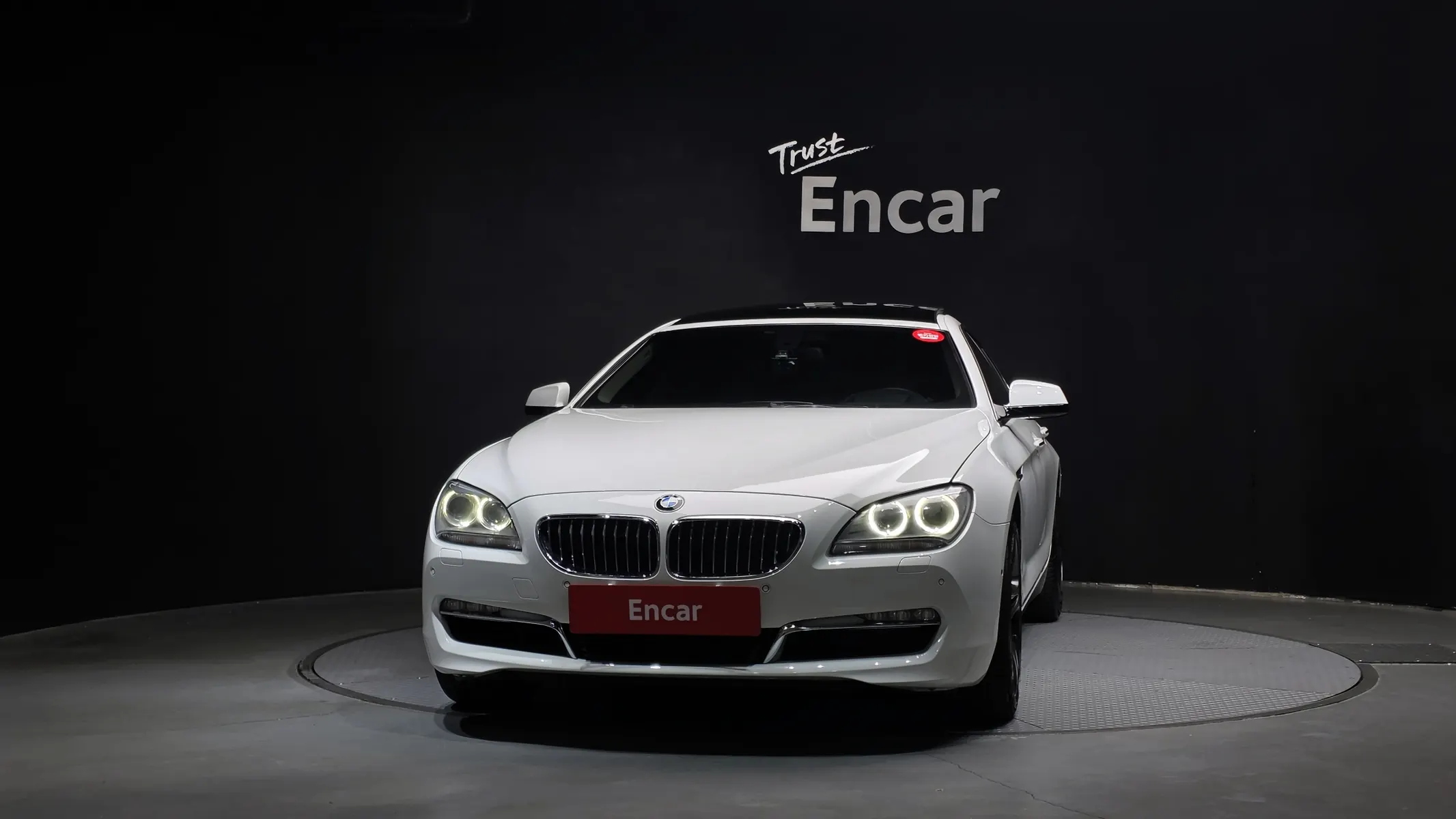BMW 6 Series (F12) 640i 2013 3/21