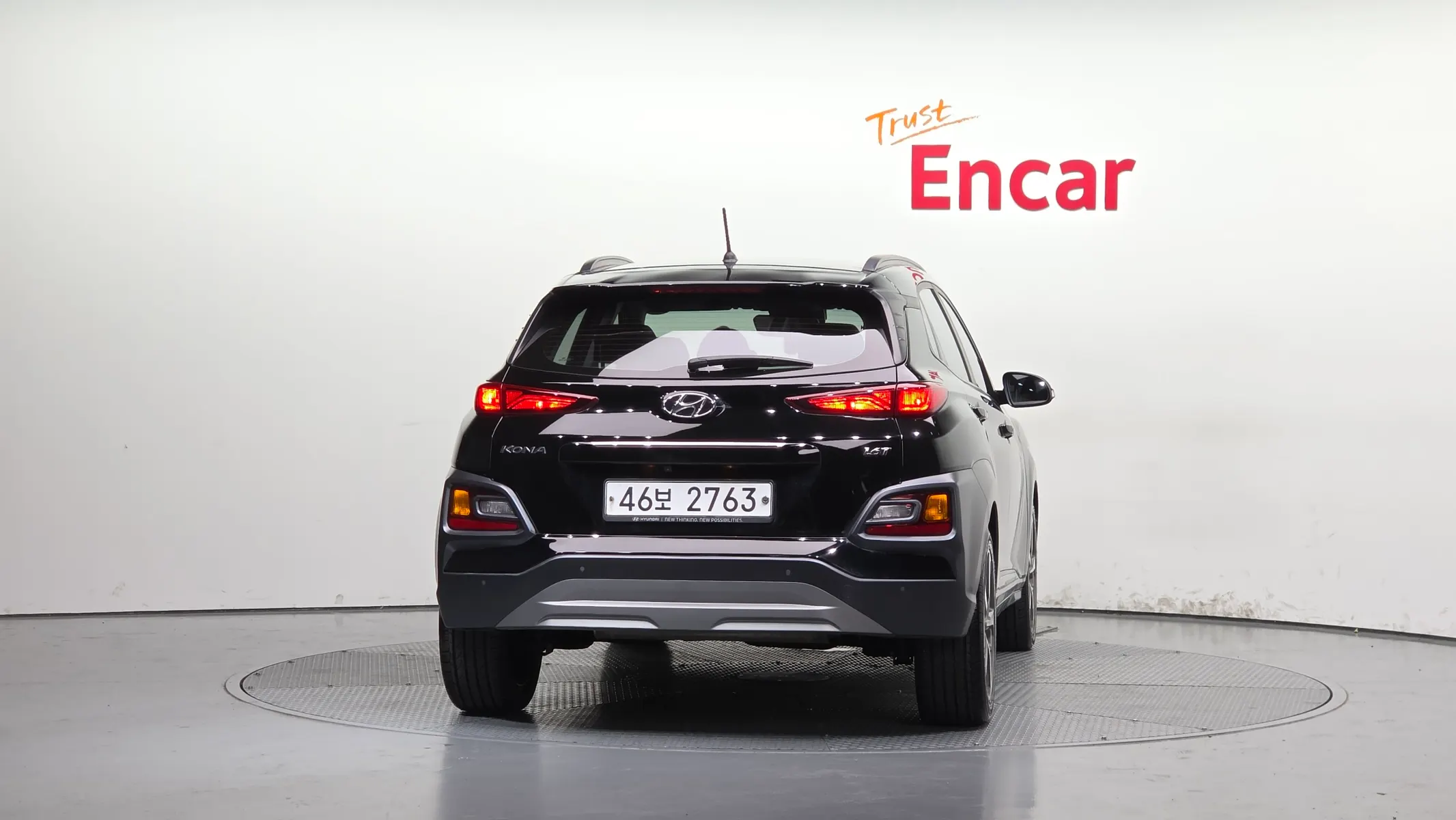 Hyundai Kona 1.6 2WD 2019 3/5