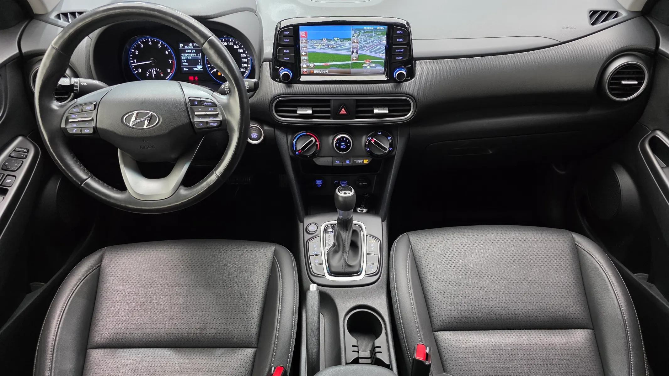 Hyundai Kona 1.6 2WD 2019 4/5