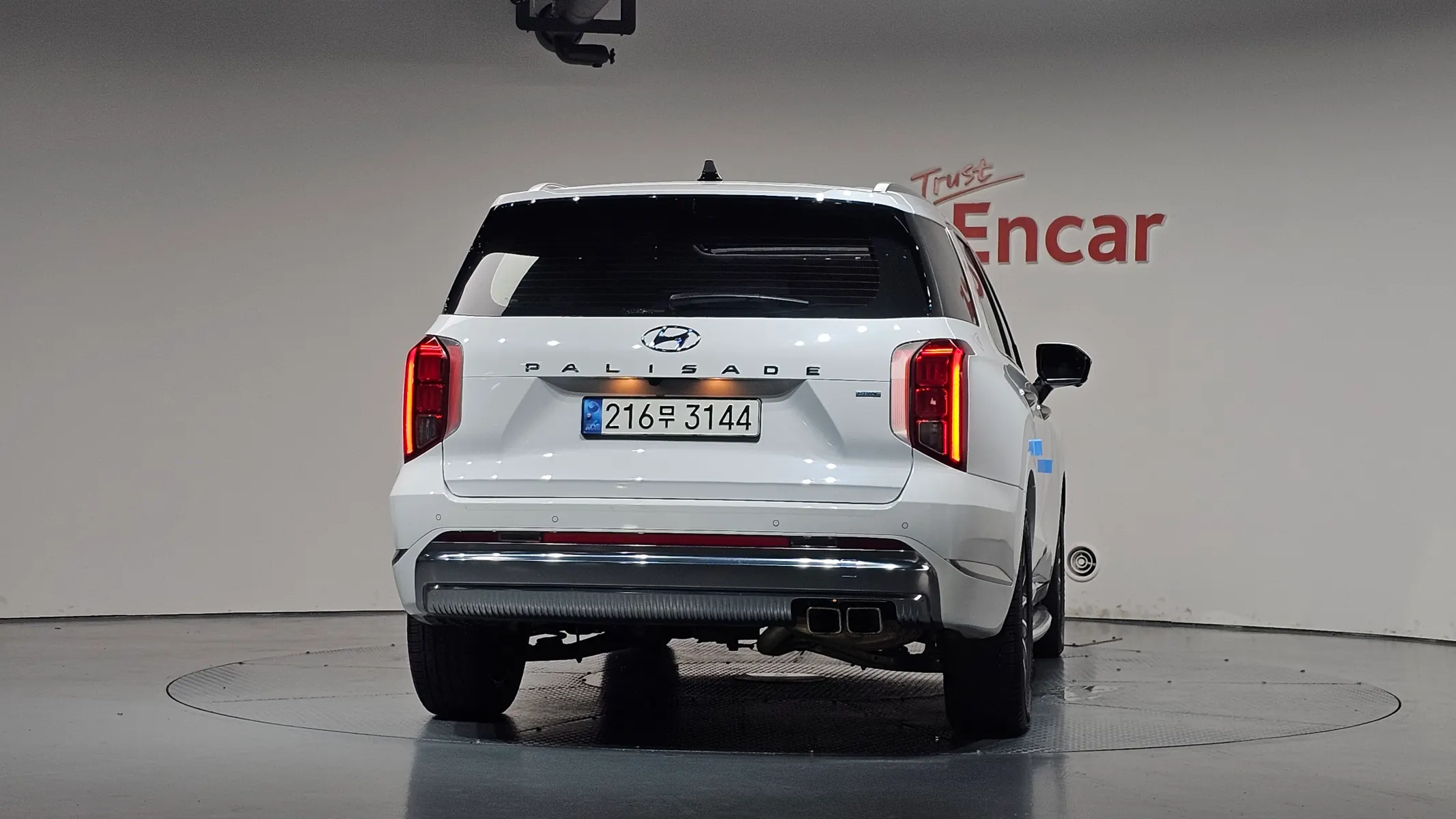 Hyundai 팰리세이드 3.8 4WD 2022 3/5