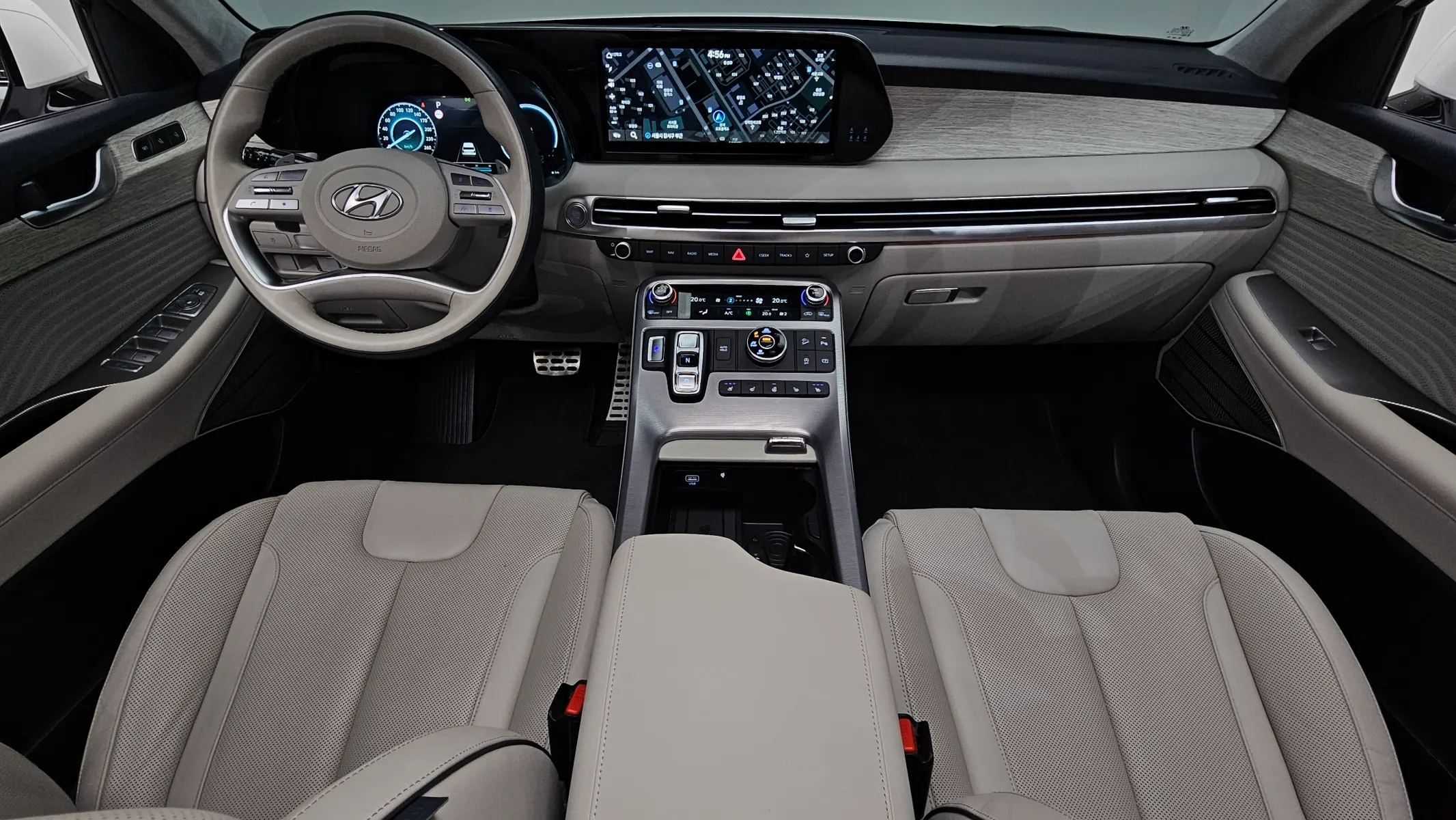 Hyundai 팰리세이드 3.8 4WD 2022 4/5