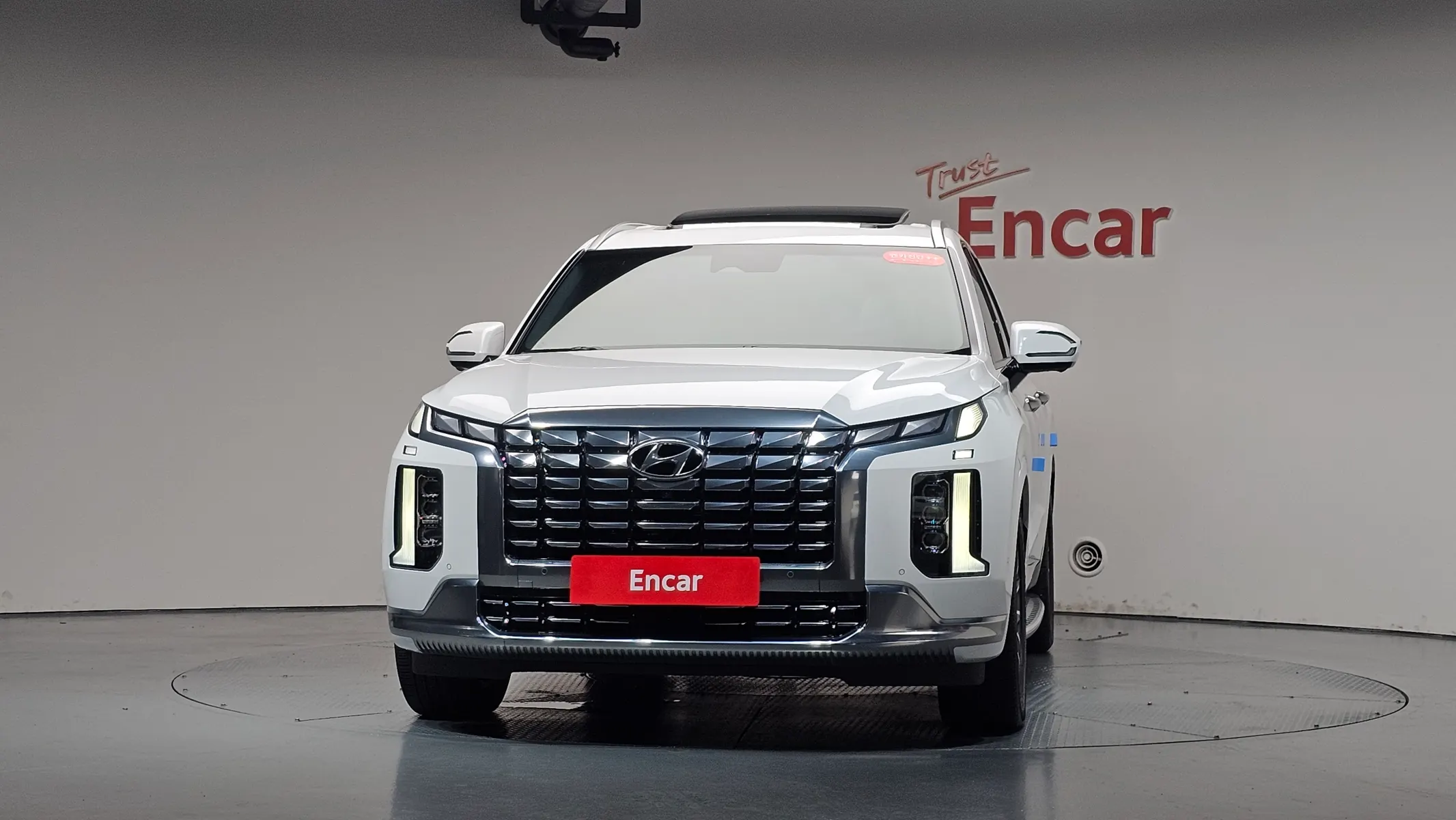 Hyundai 팰리세이드 3.8 4WD 2022 2/5