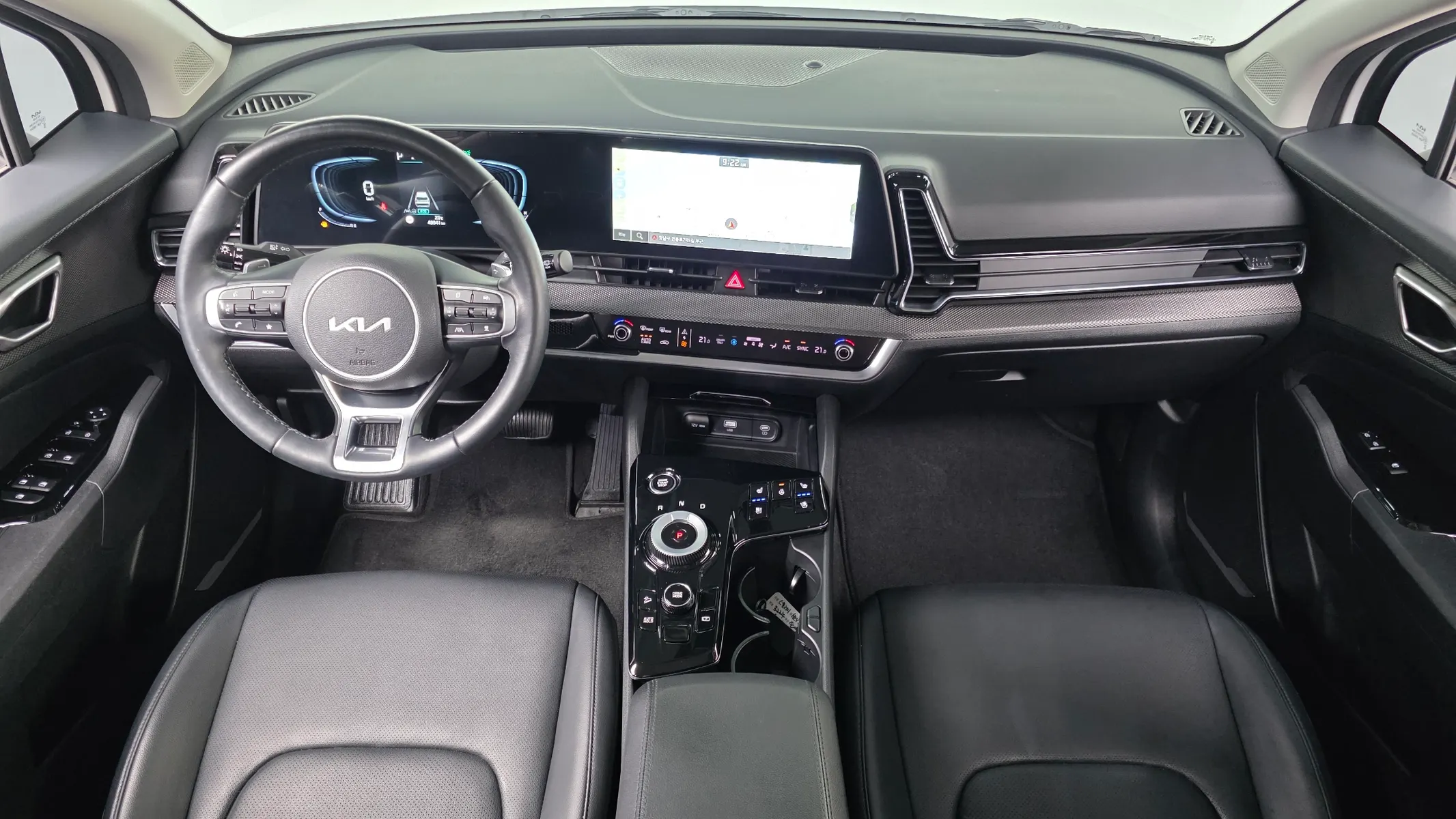 Kia 5 2WD 2024 4/5