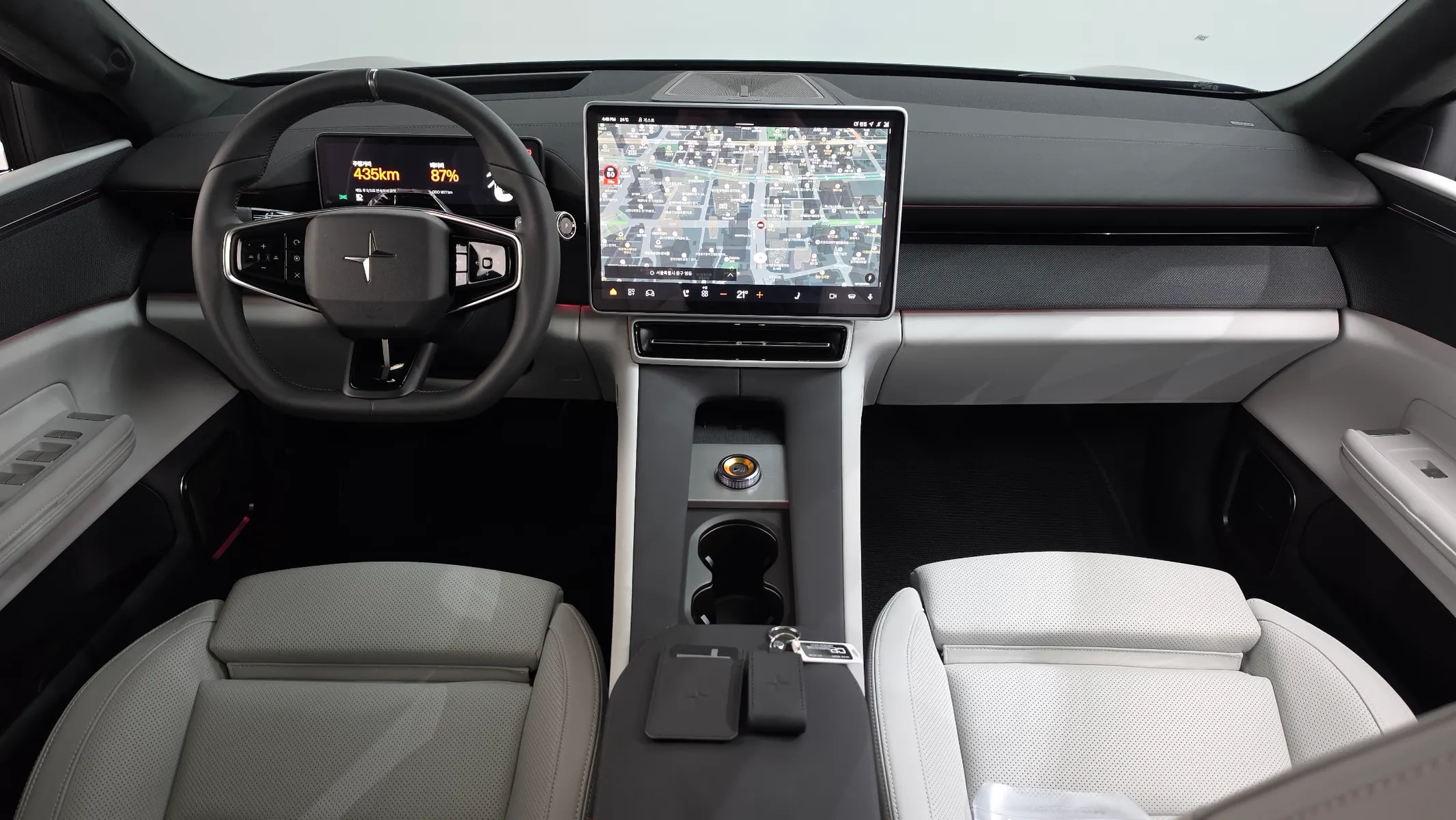 Polestar 4 2026 4/5