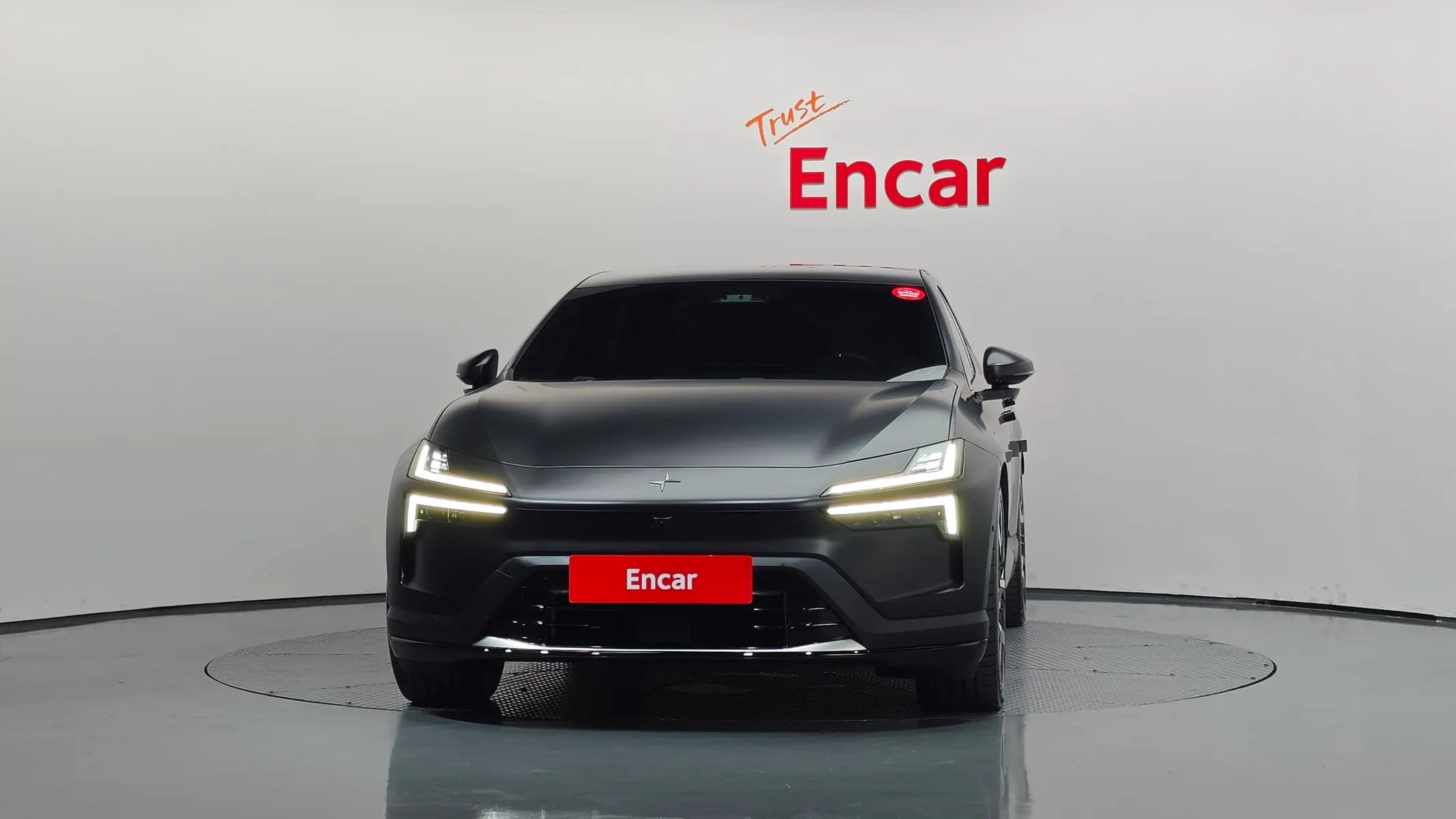 Polestar 4 2026 2/5