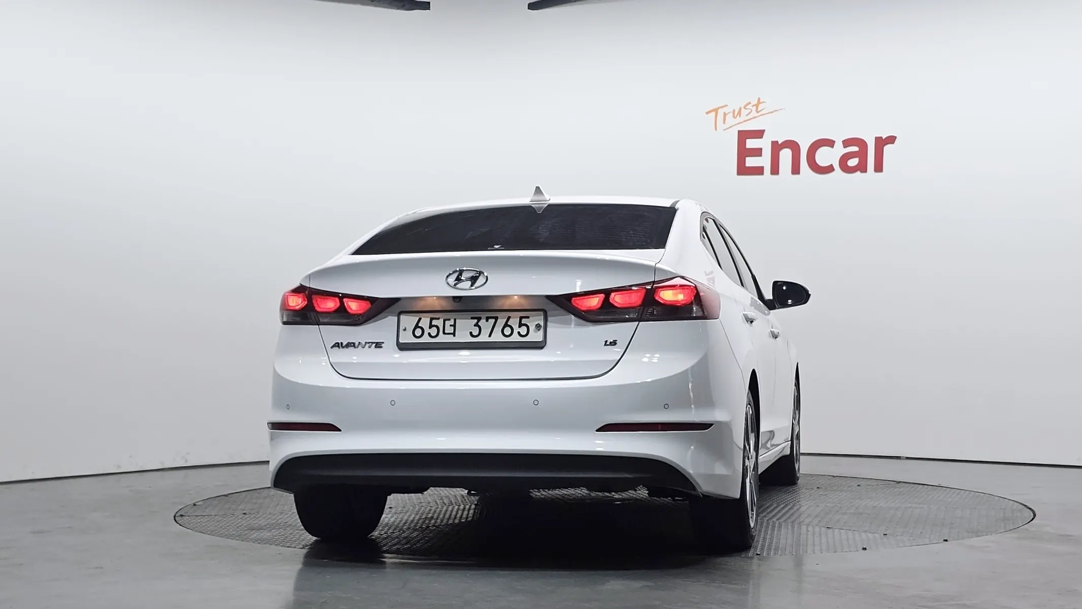 Hyundai AD 1.6 GDI 2018 3/5