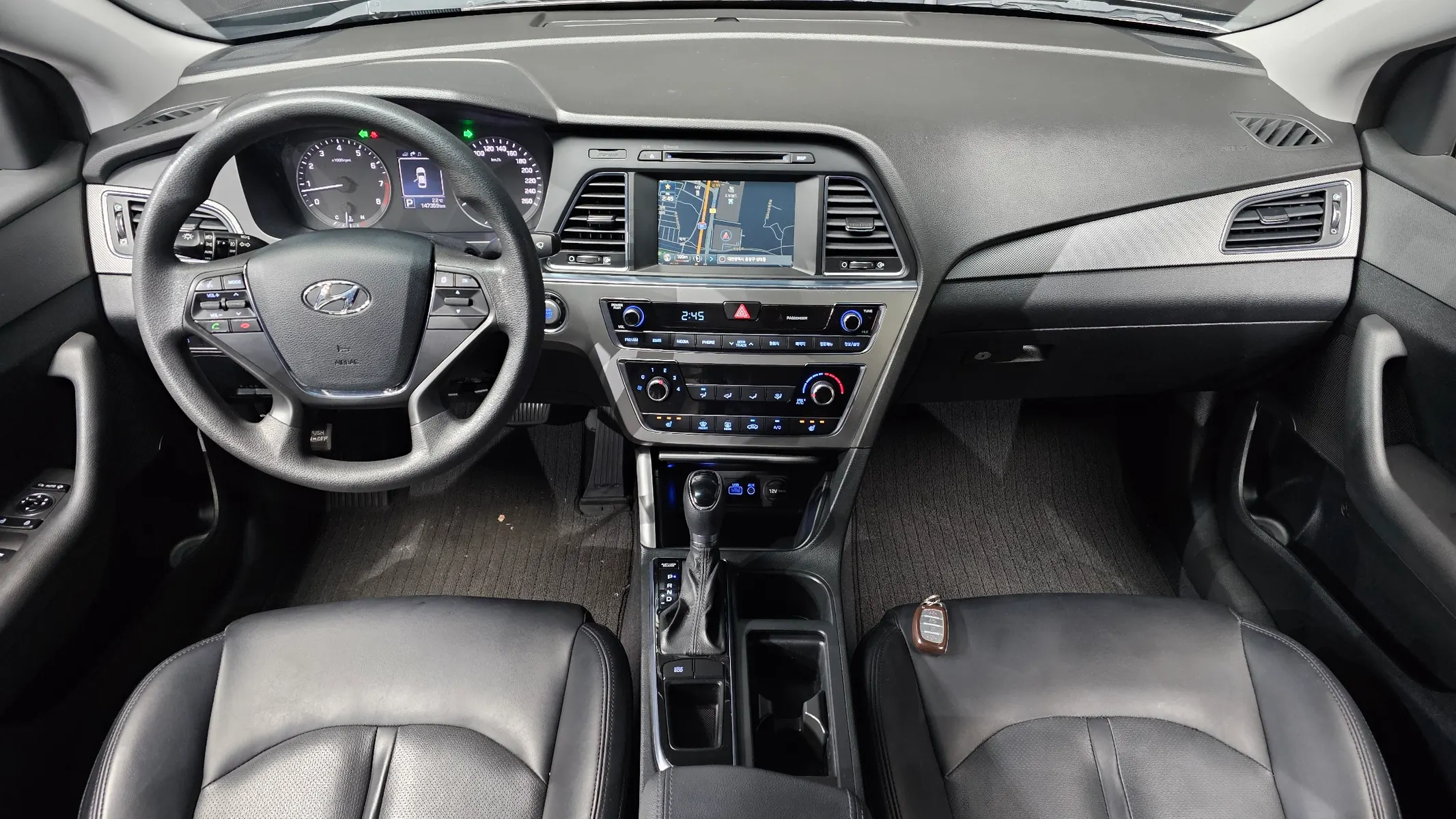 Hyundai LF 2.0 2015 4/5