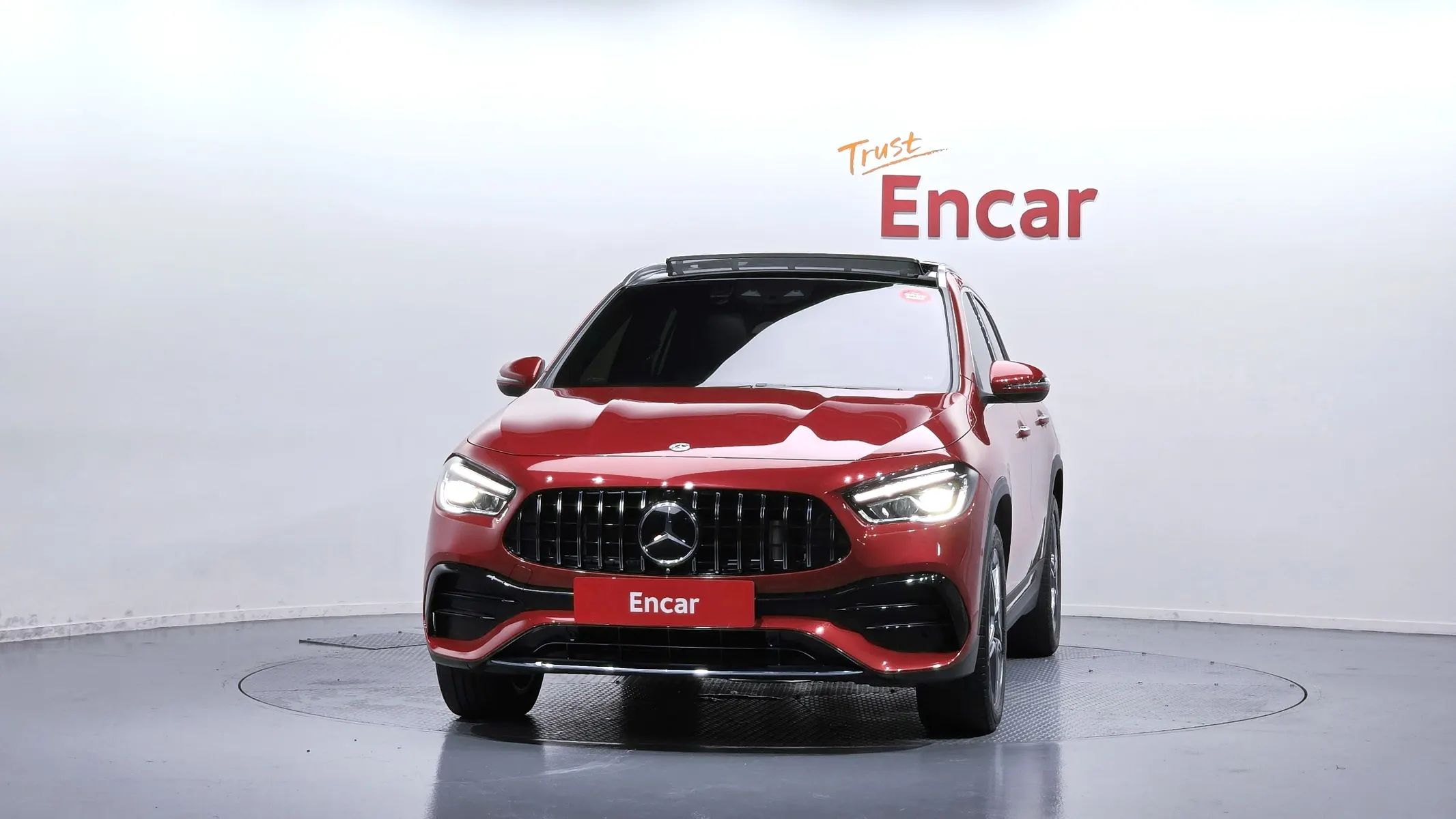 Mercedes-Benz GLA-Class H247 GLA250 4MATIC 2022 3/32