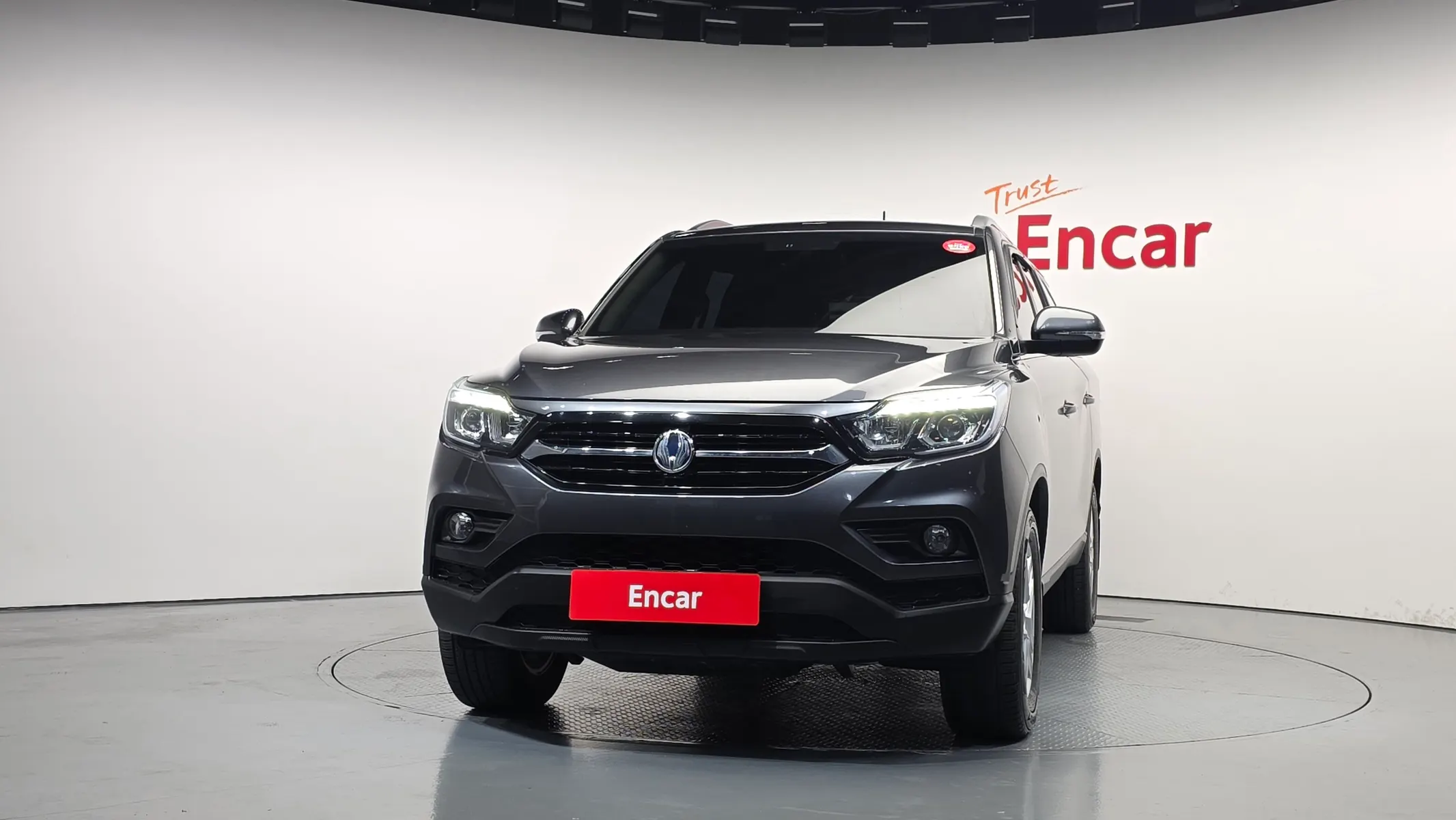 KG Mobility 렉스턴 스포츠 2.2 4WD 2018 2/5