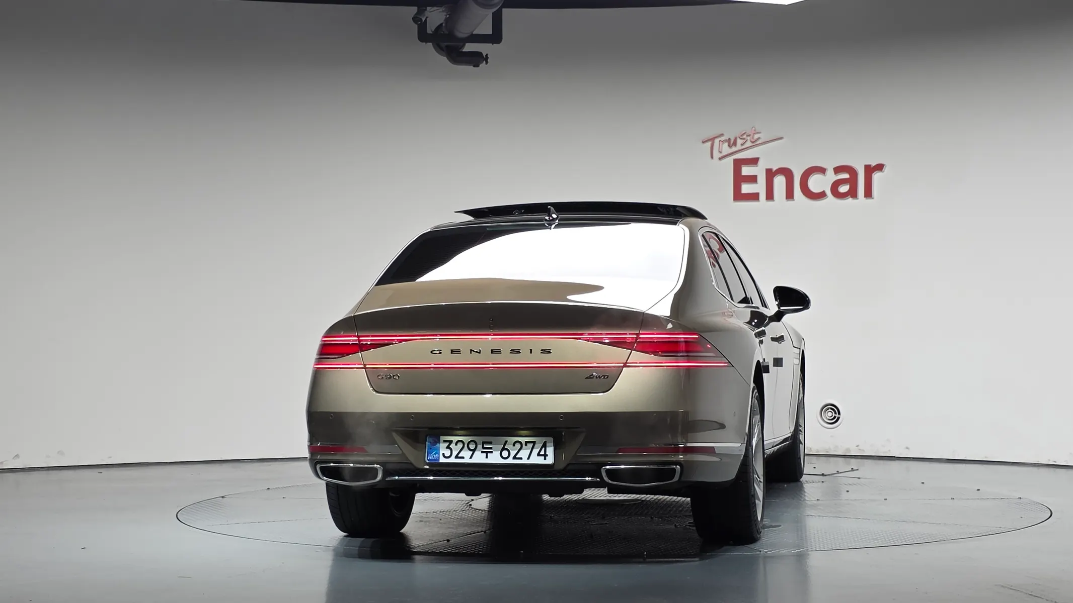 Genesis G90 (RS 4) 3.5 AWD 2023 3/5