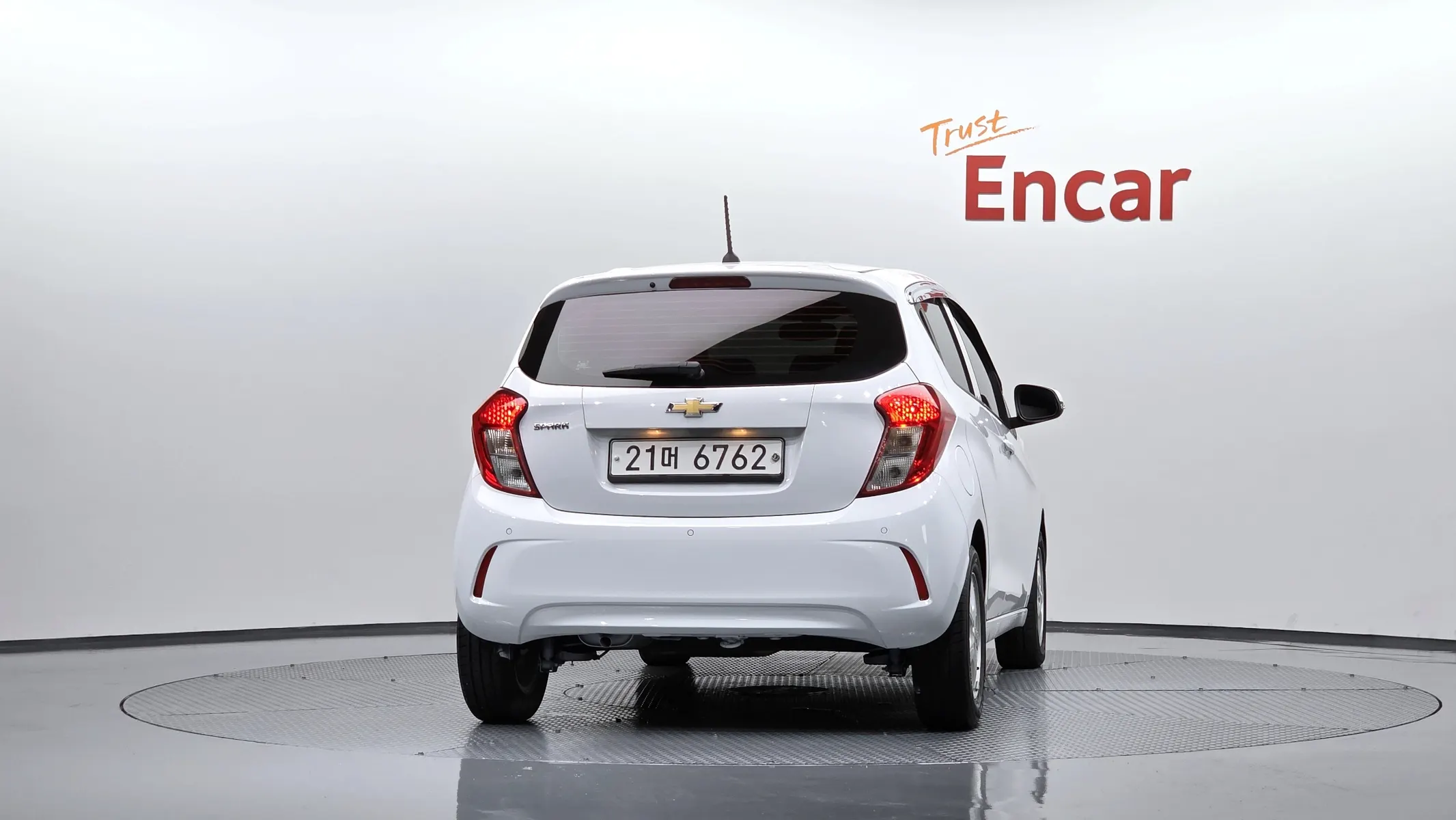 Chevrolet Spark LT 2018 3/5