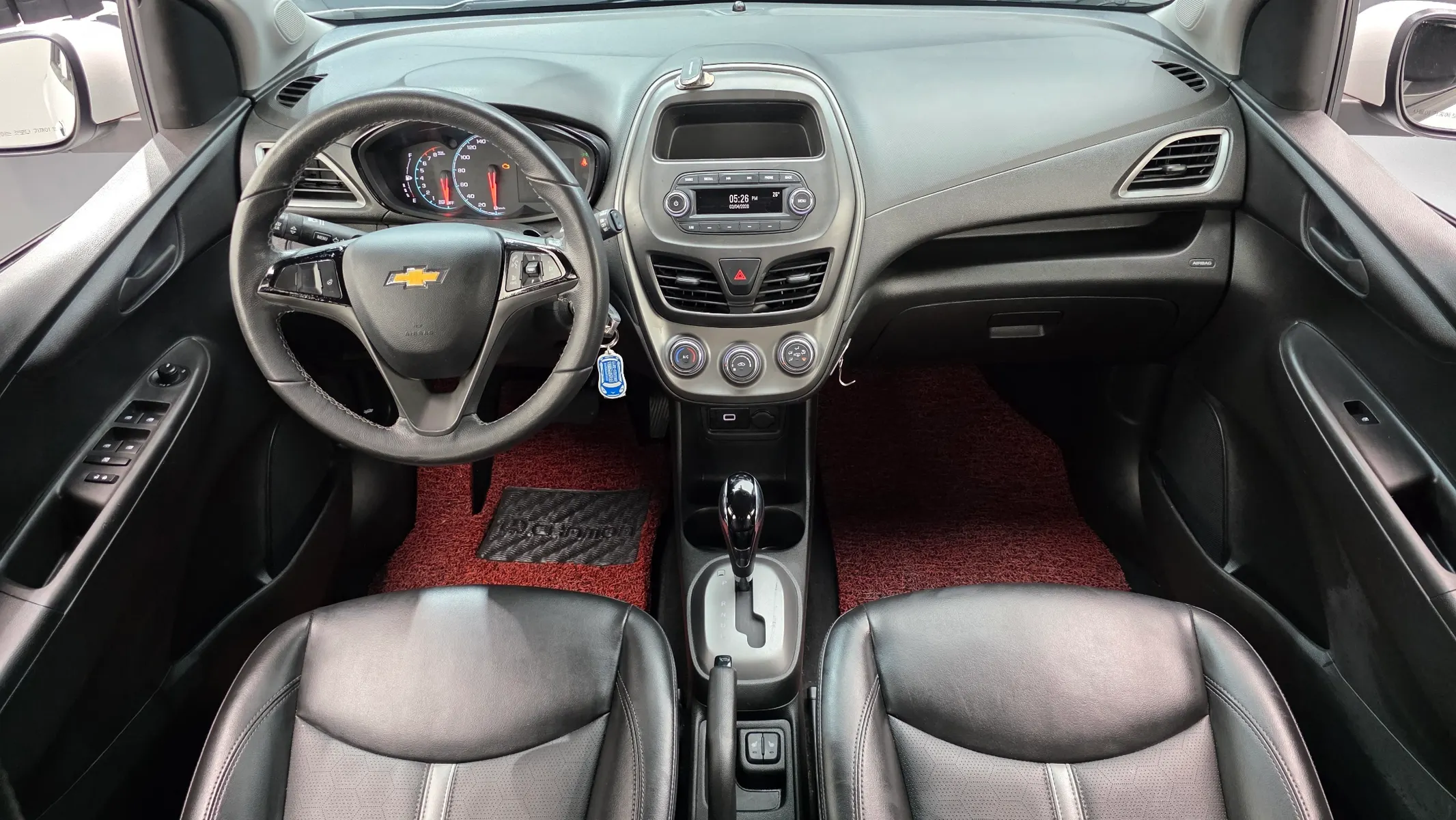 Chevrolet Spark LT 2018 4/5